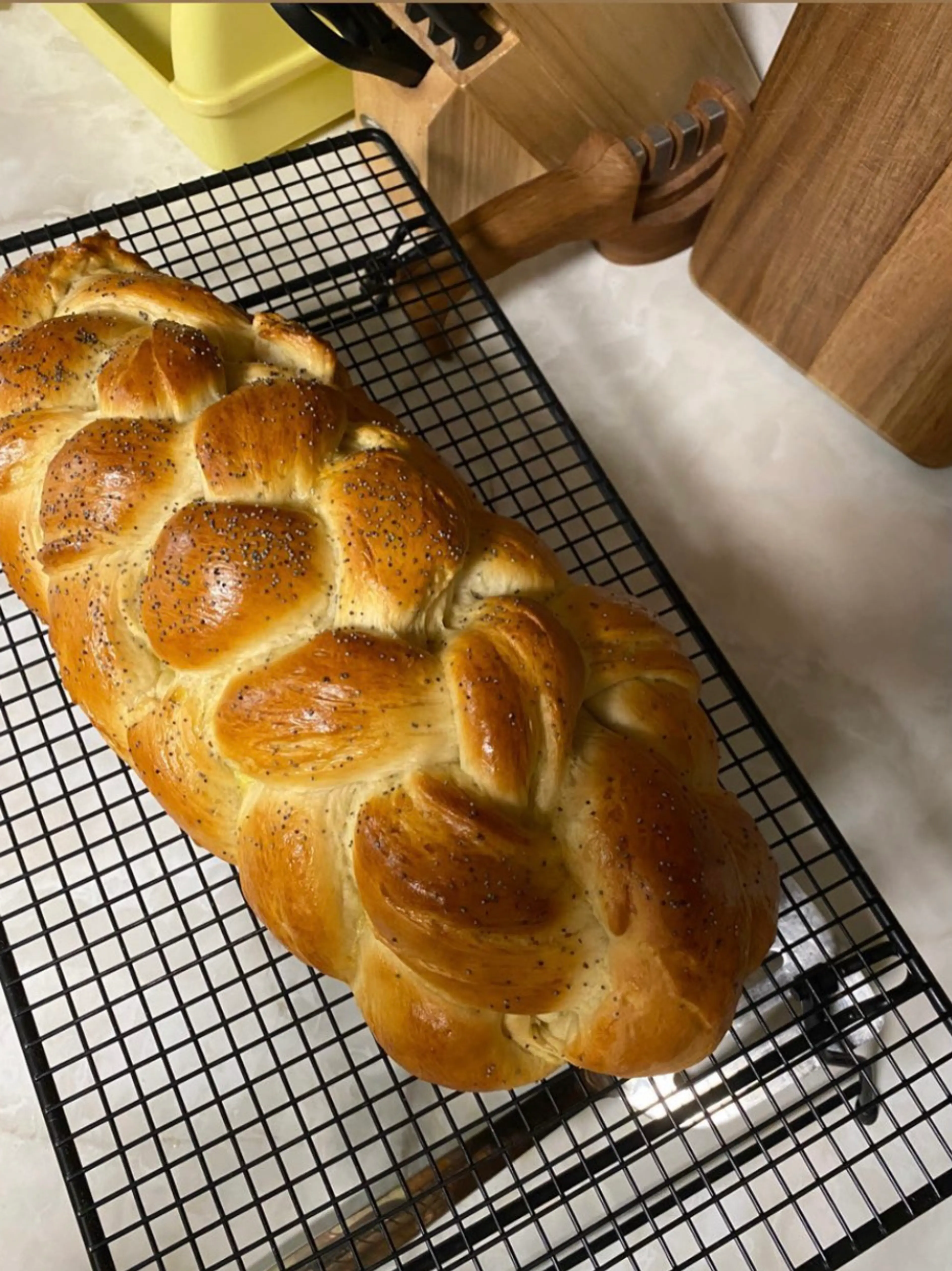 Challah (bread machine)