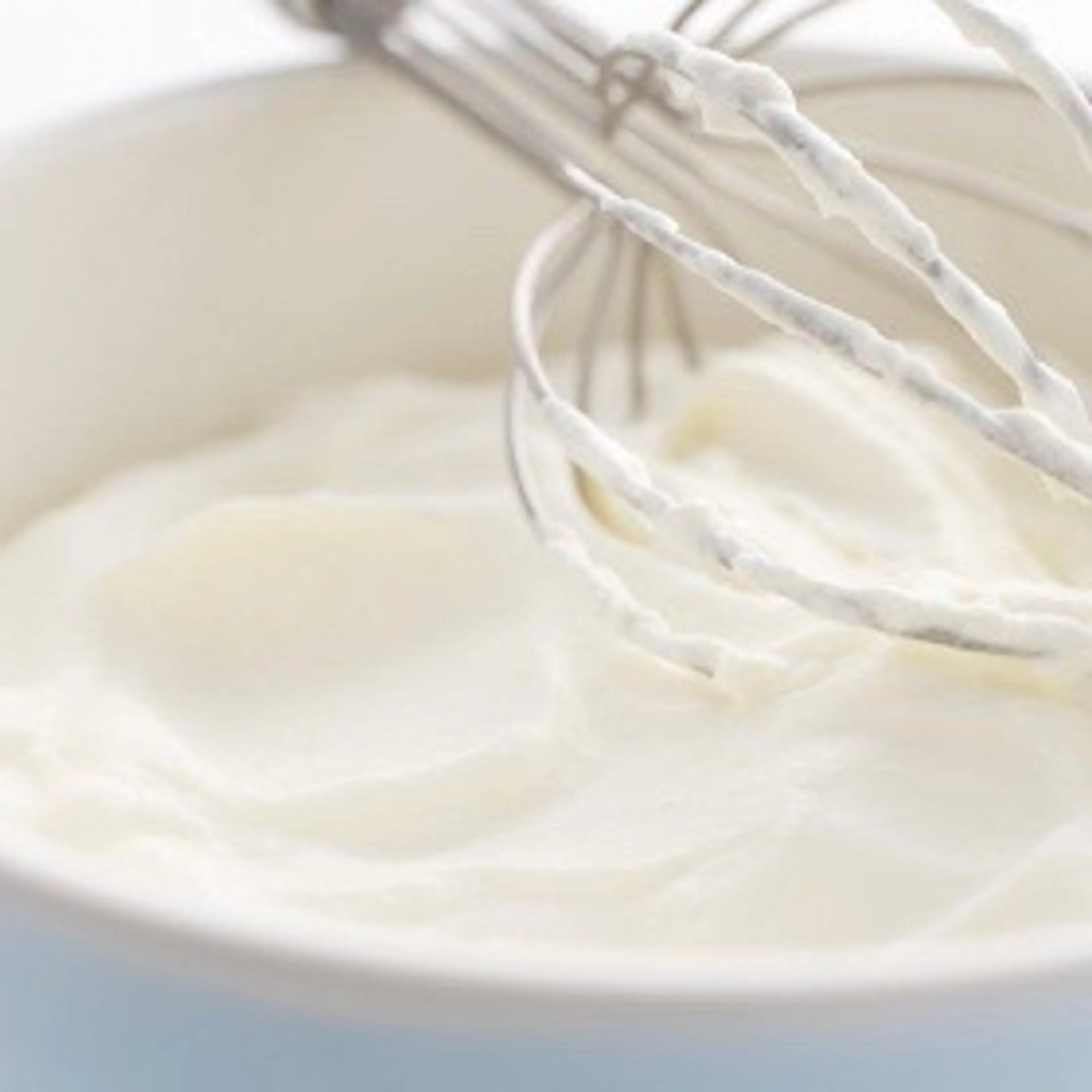Base De Crème Montée Par Alain Ducasse