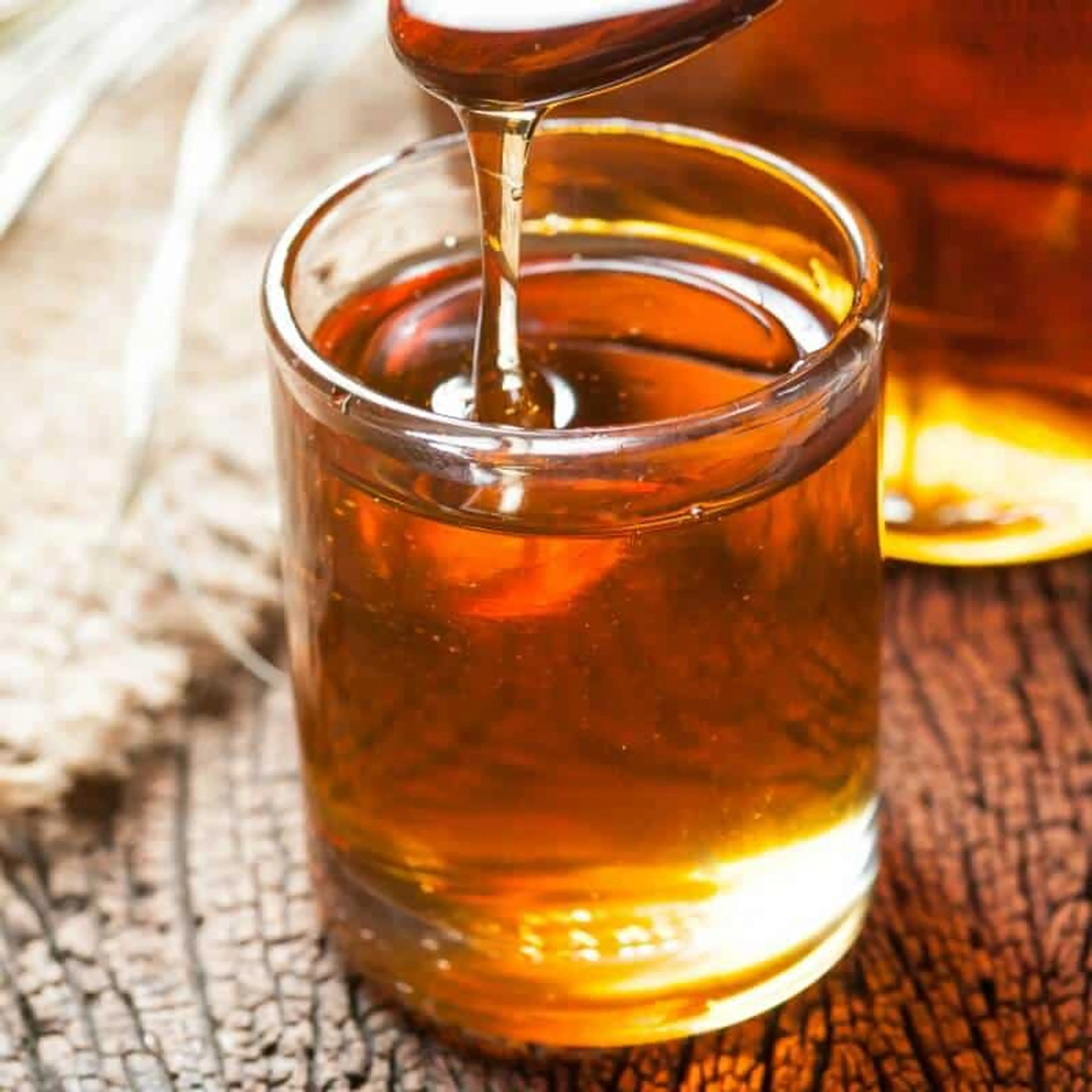 Easy Keto Maple Syrup