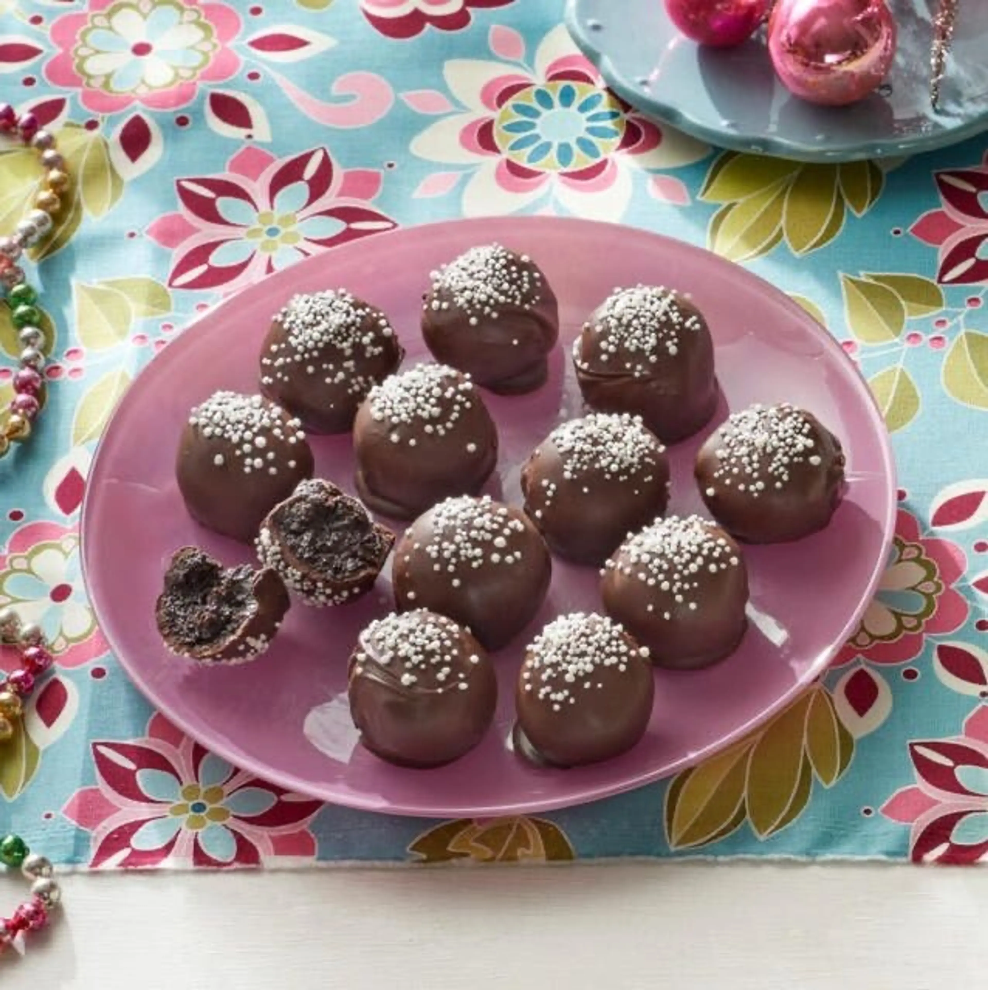 Oreo Truffles