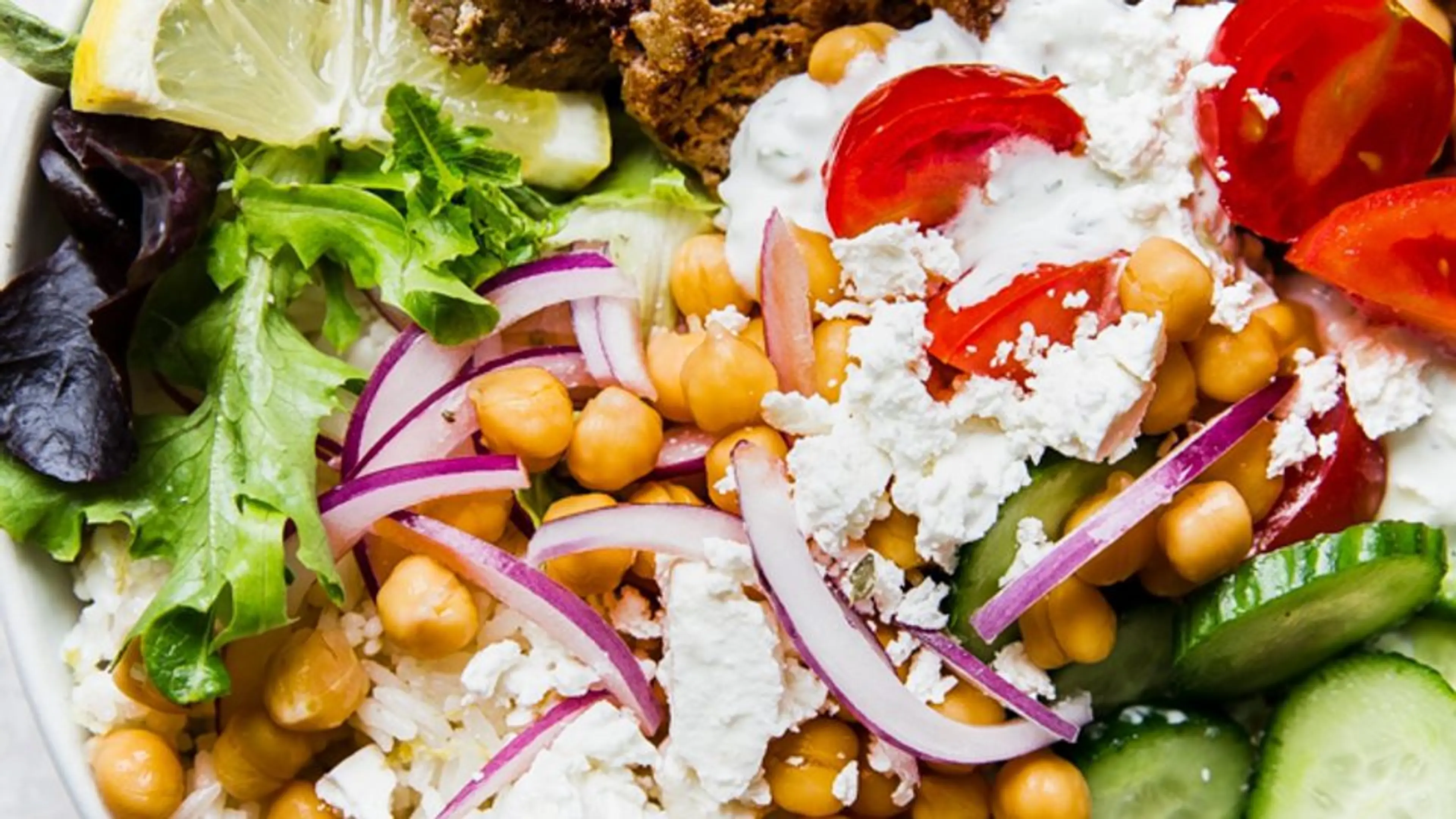 Gyro Bowl