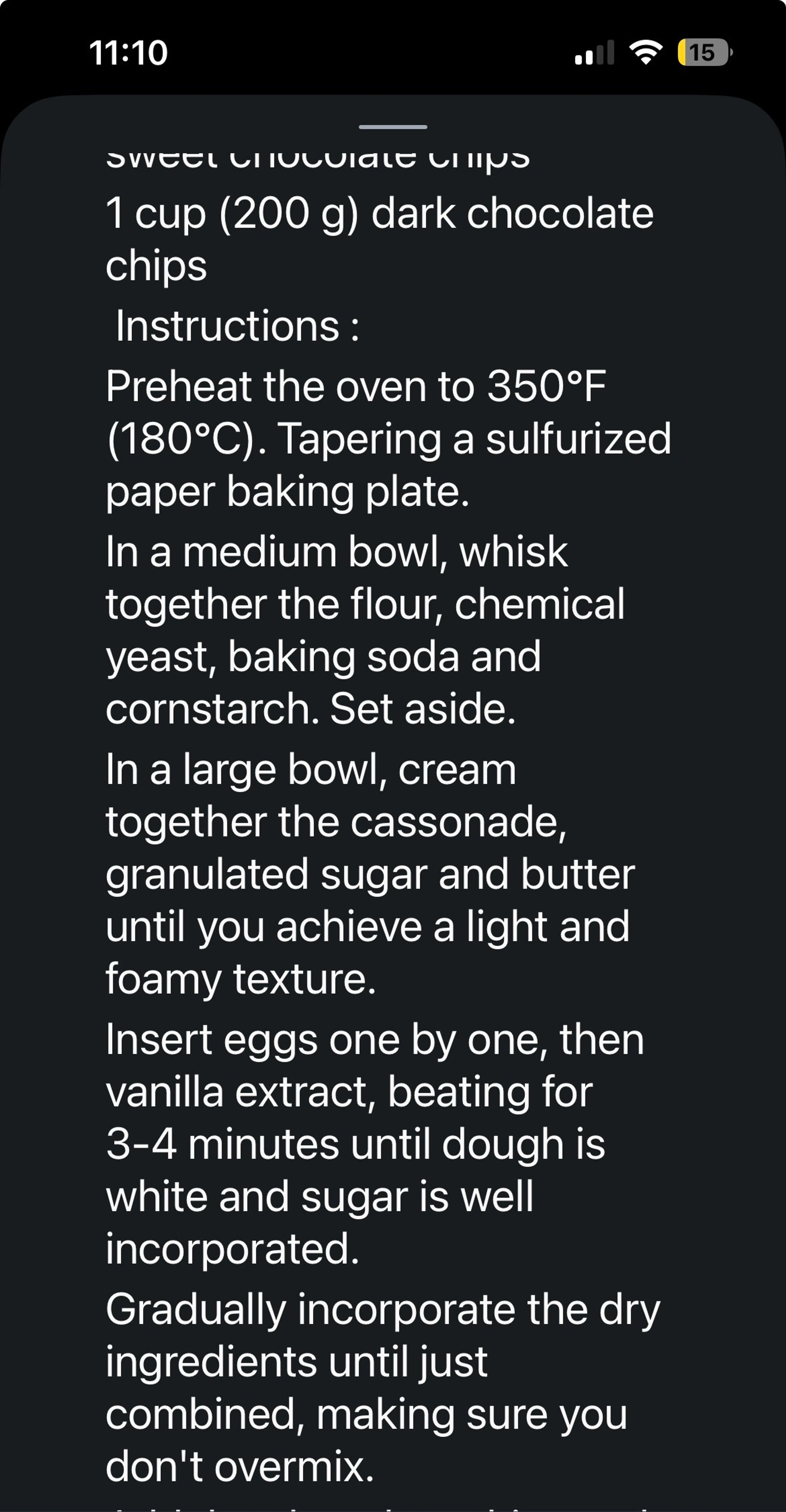 Ultimate Chocolate Chip Cookies