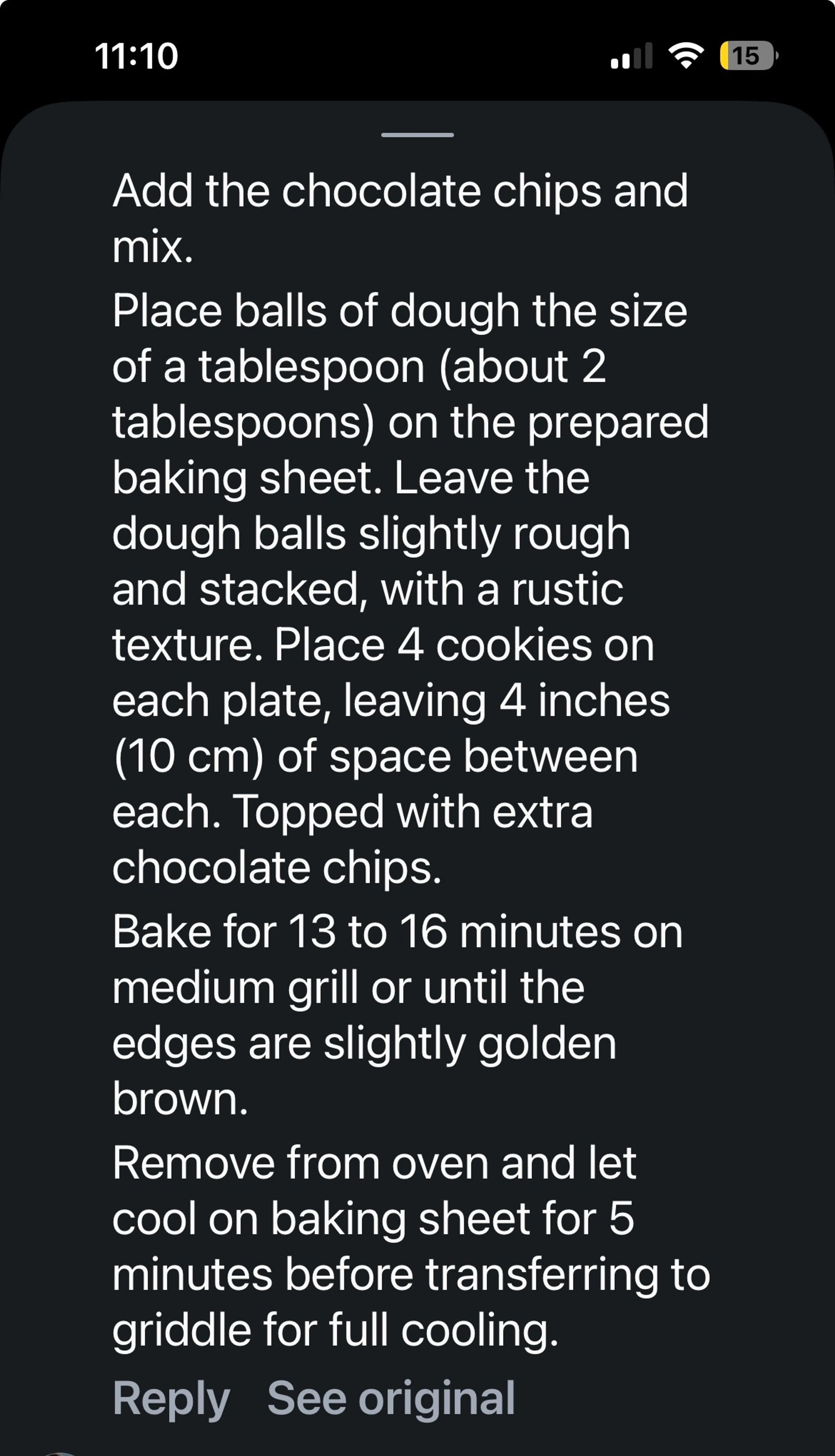 Ultimate Chocolate Chip Cookies