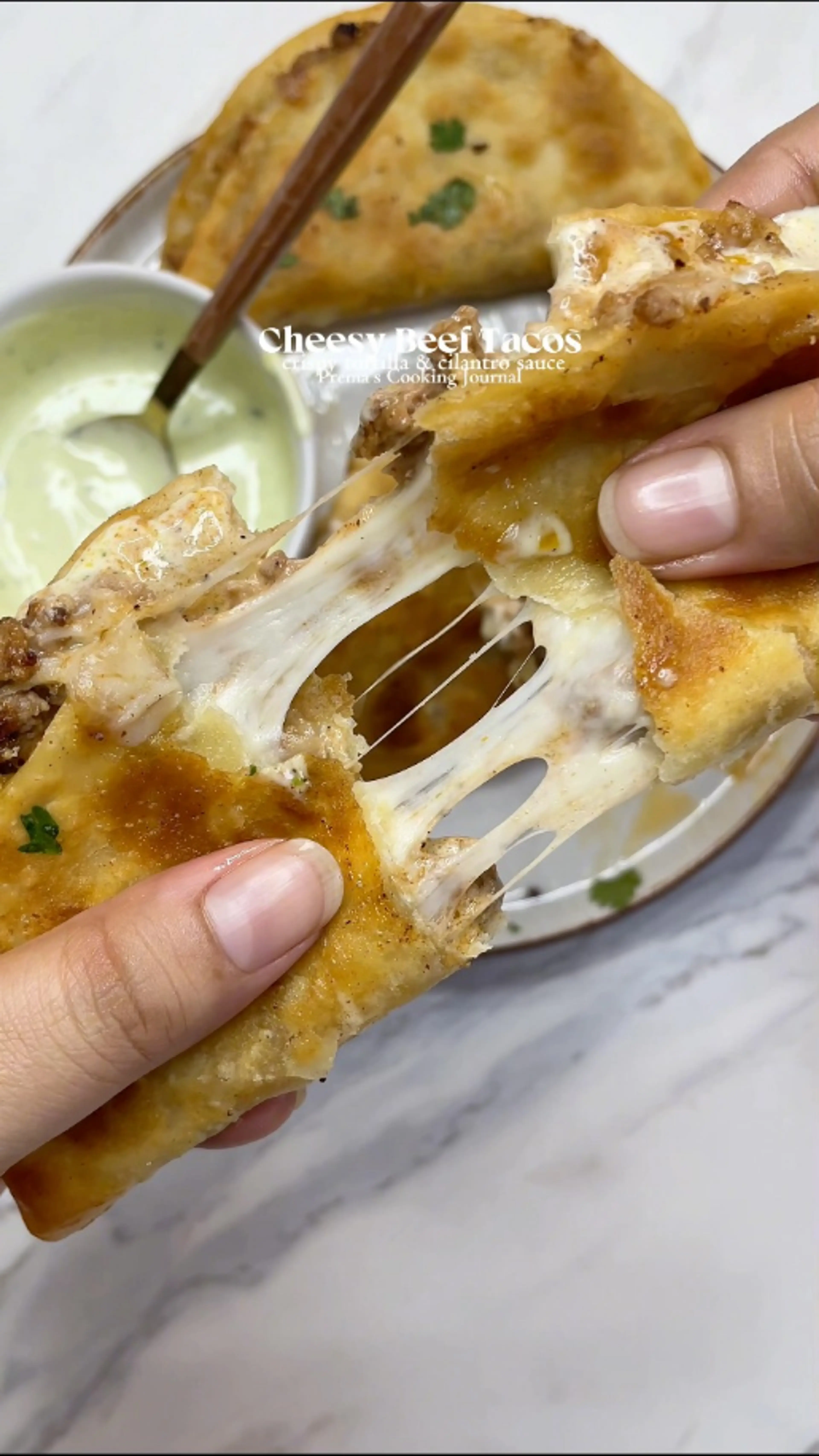 Crispy Beef Tacos Recipe