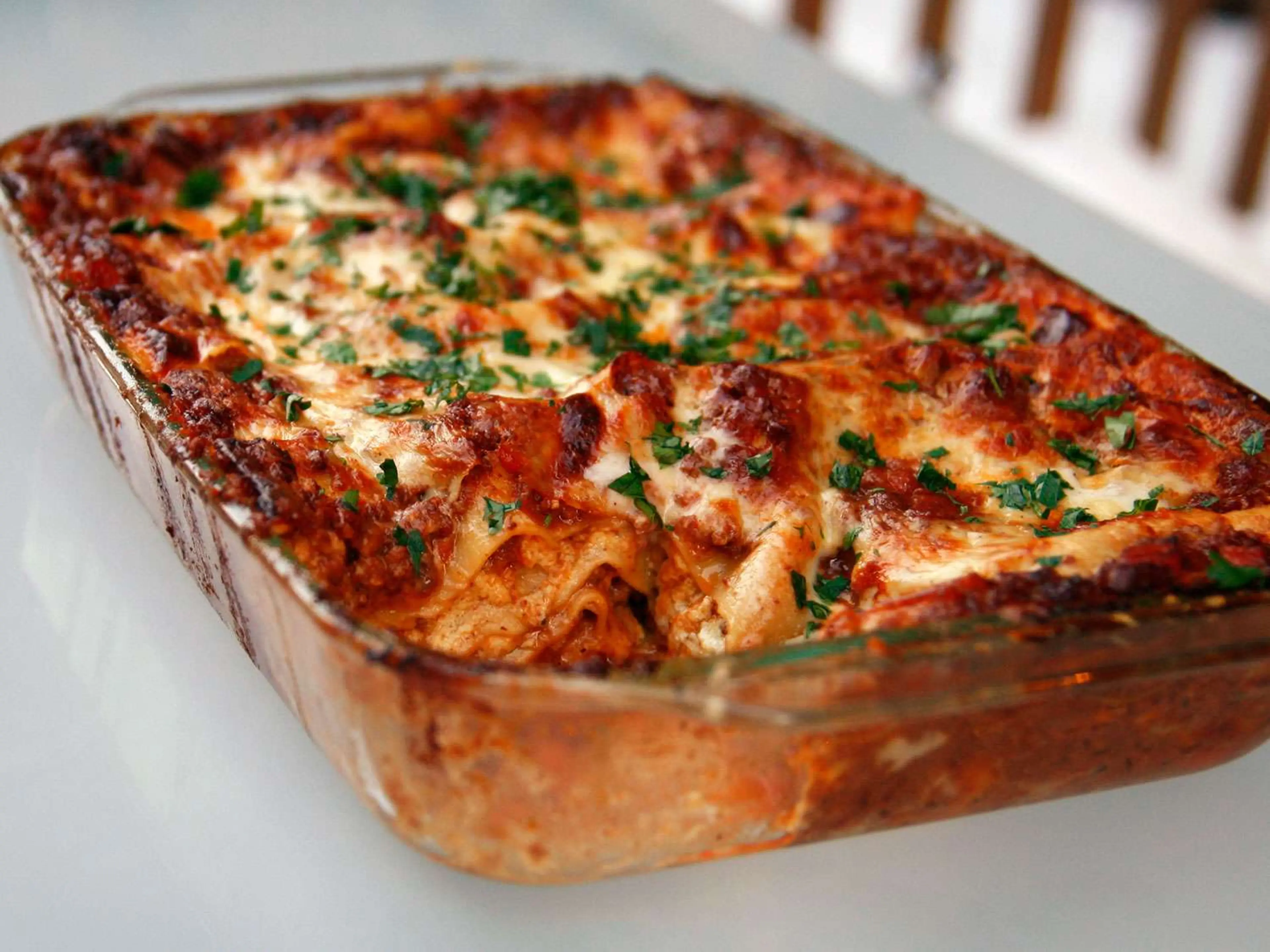 All-Day Meat Lasagna