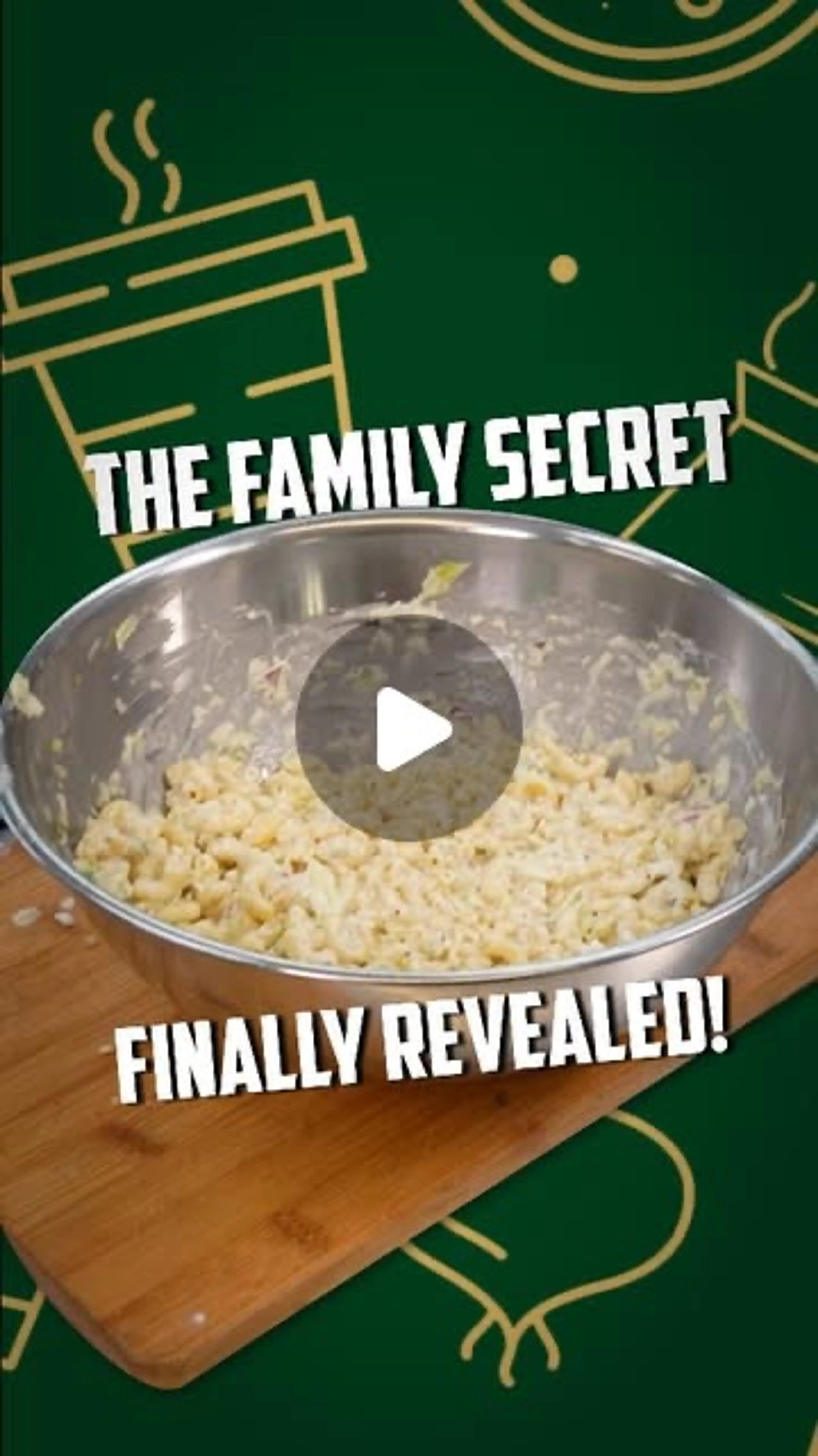 It's Time We Finally Let You in on One of Our Most Treasured
