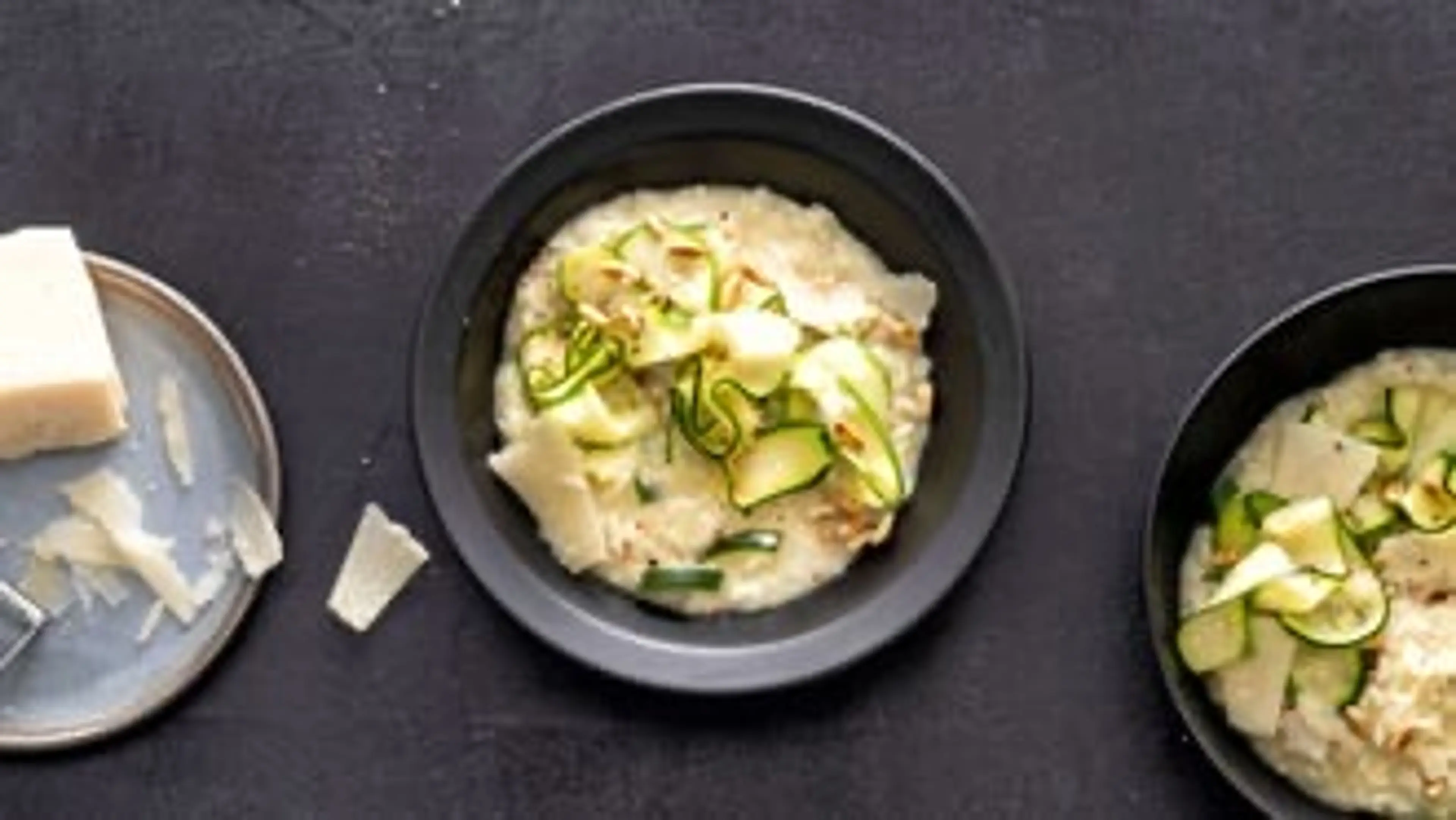Zucchettirisotto