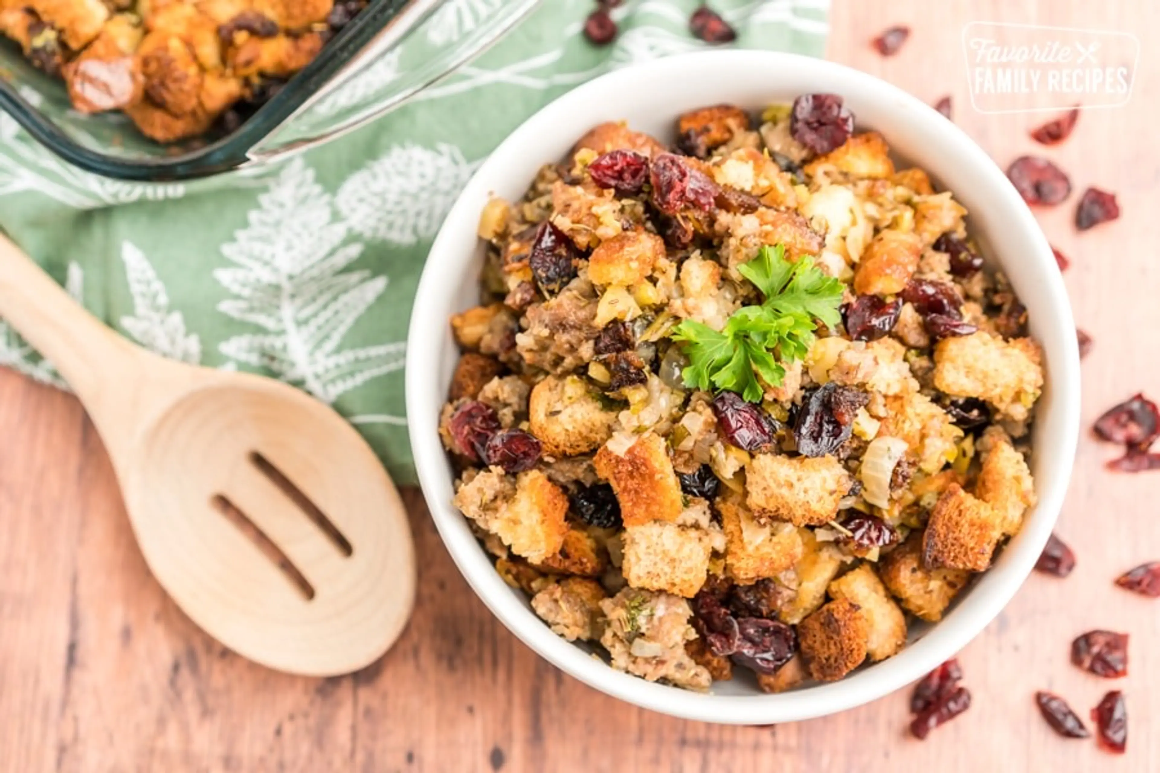 Sausage Stuffing