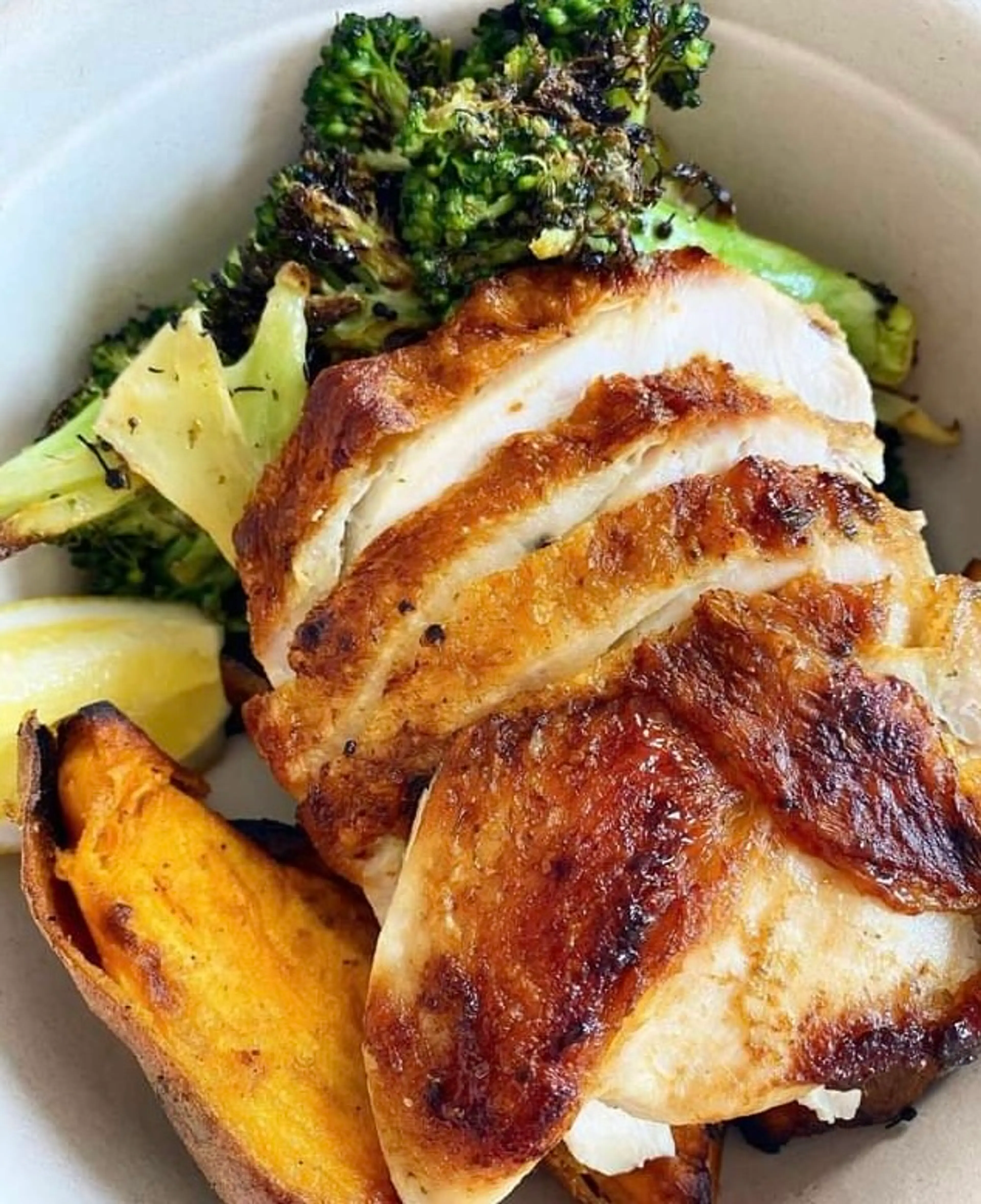 Herb Roasted Chicken