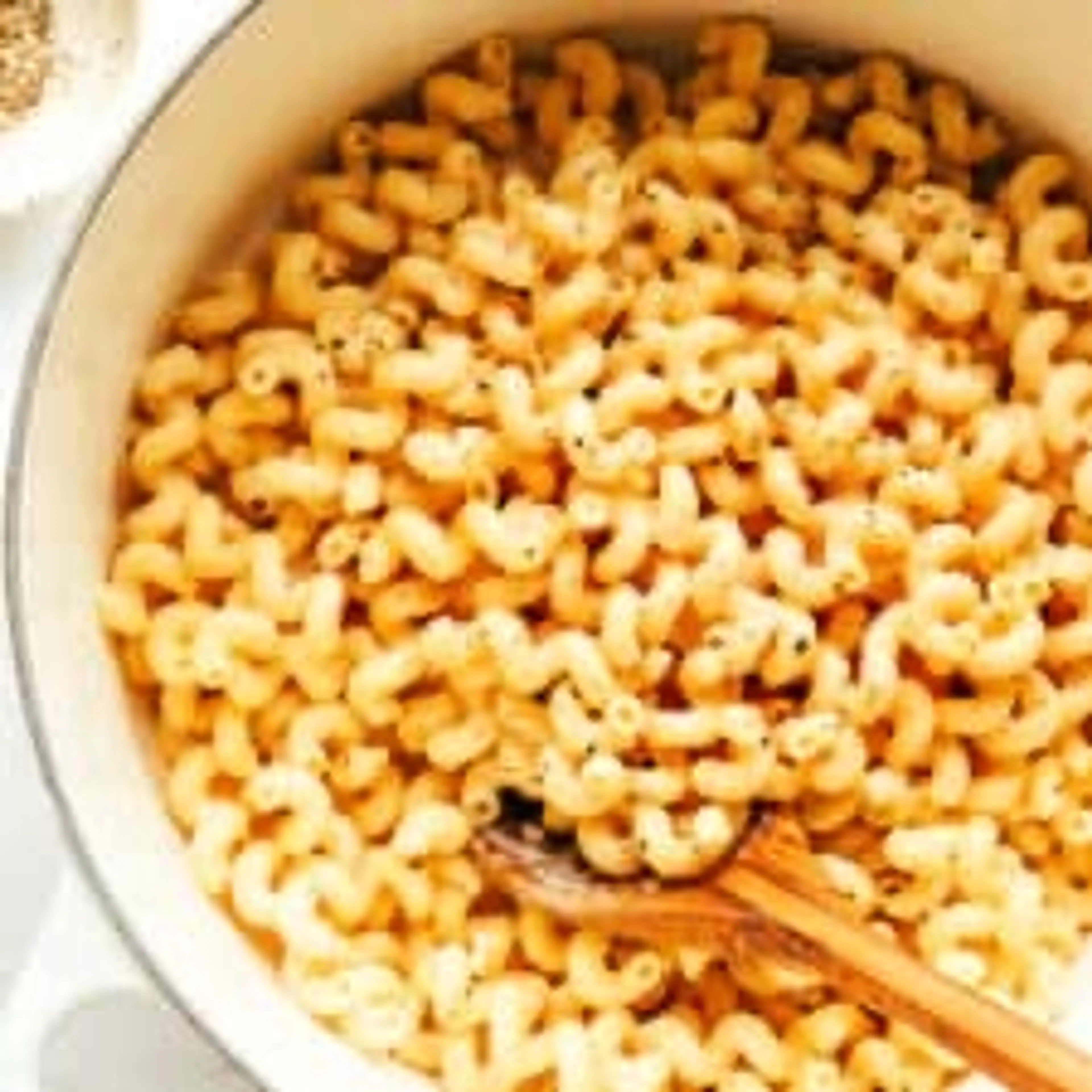 Stovetop Mac and Cheese