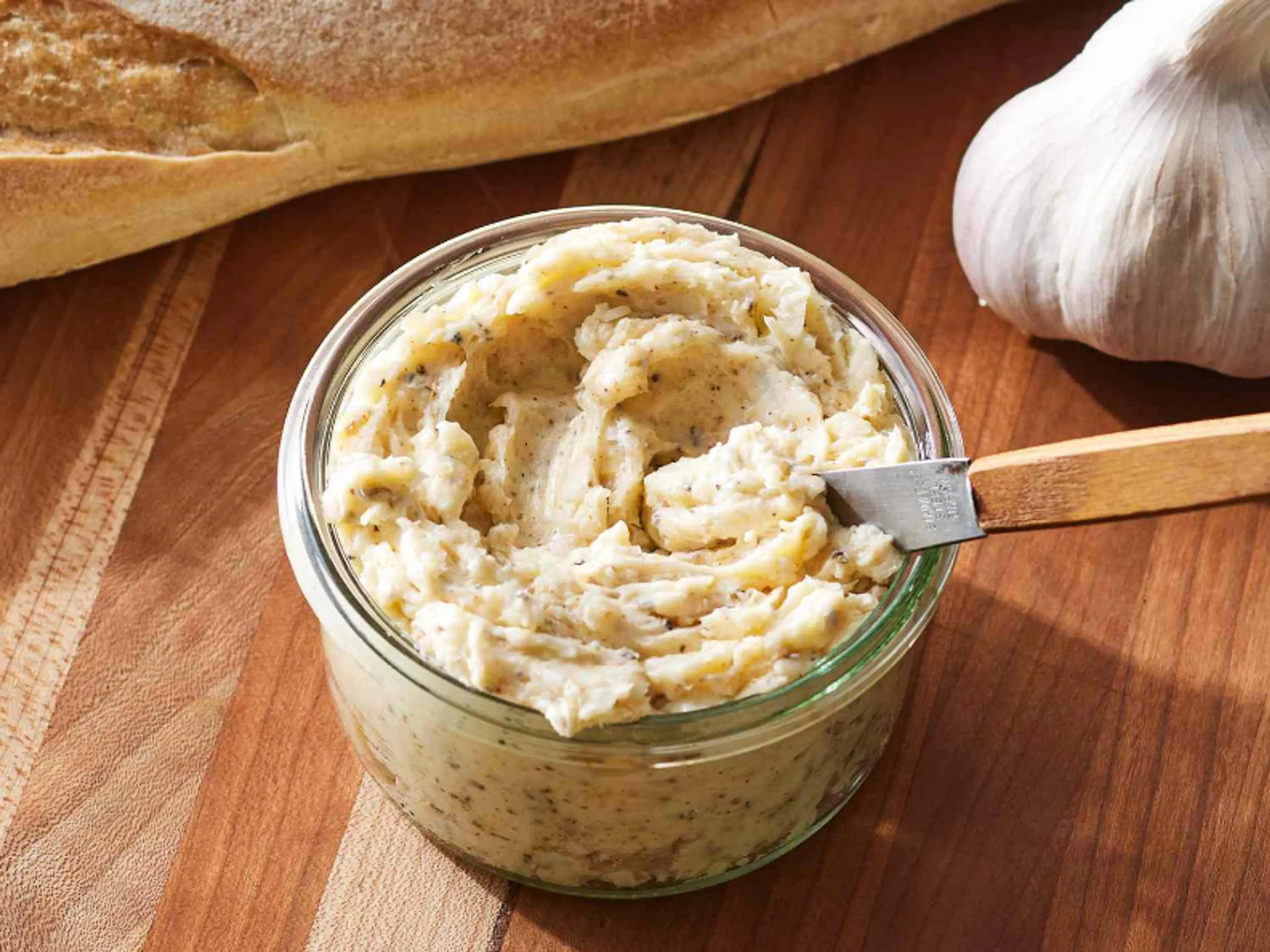 Garlic Butter