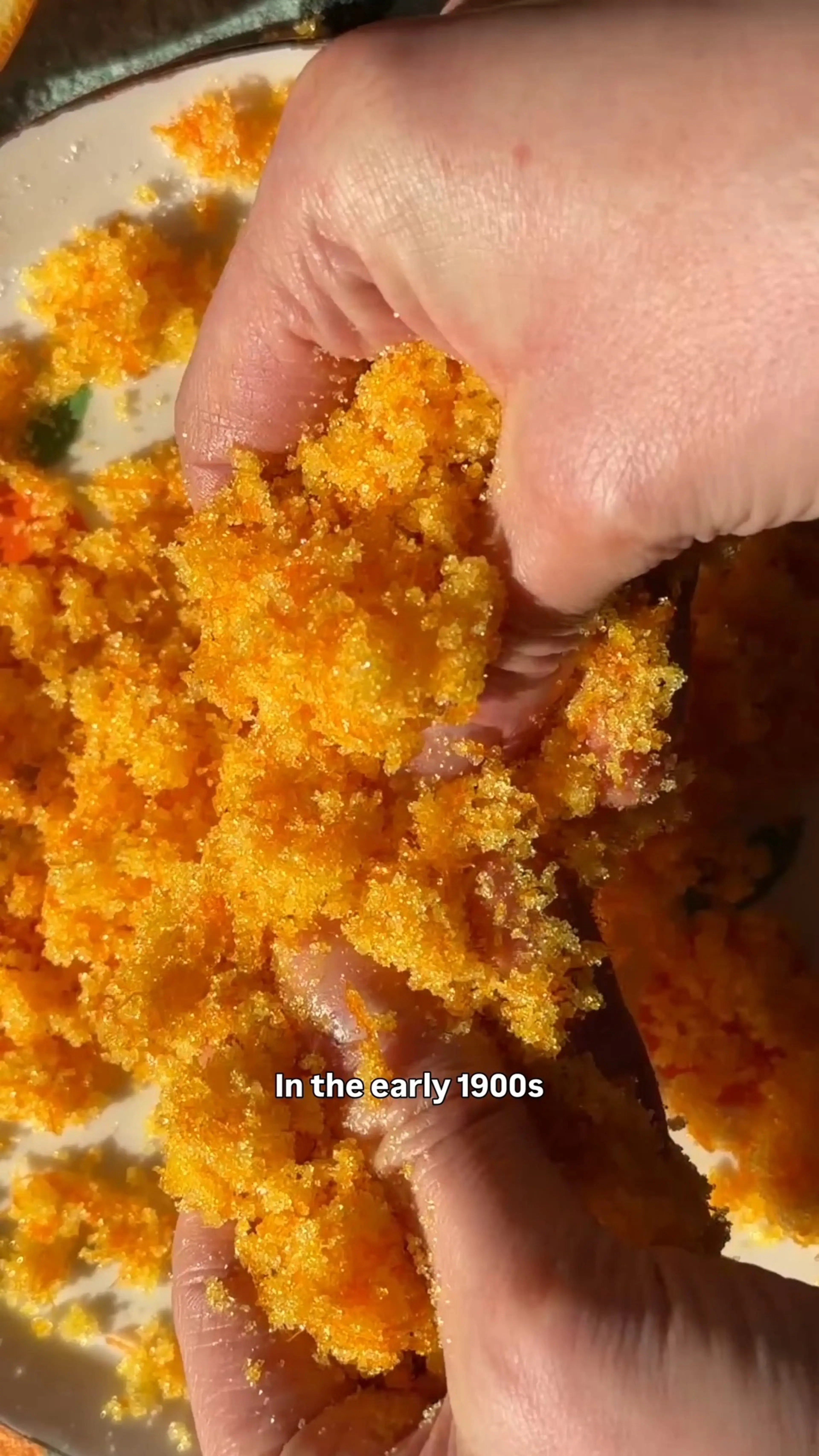 Homemade Orange Soda