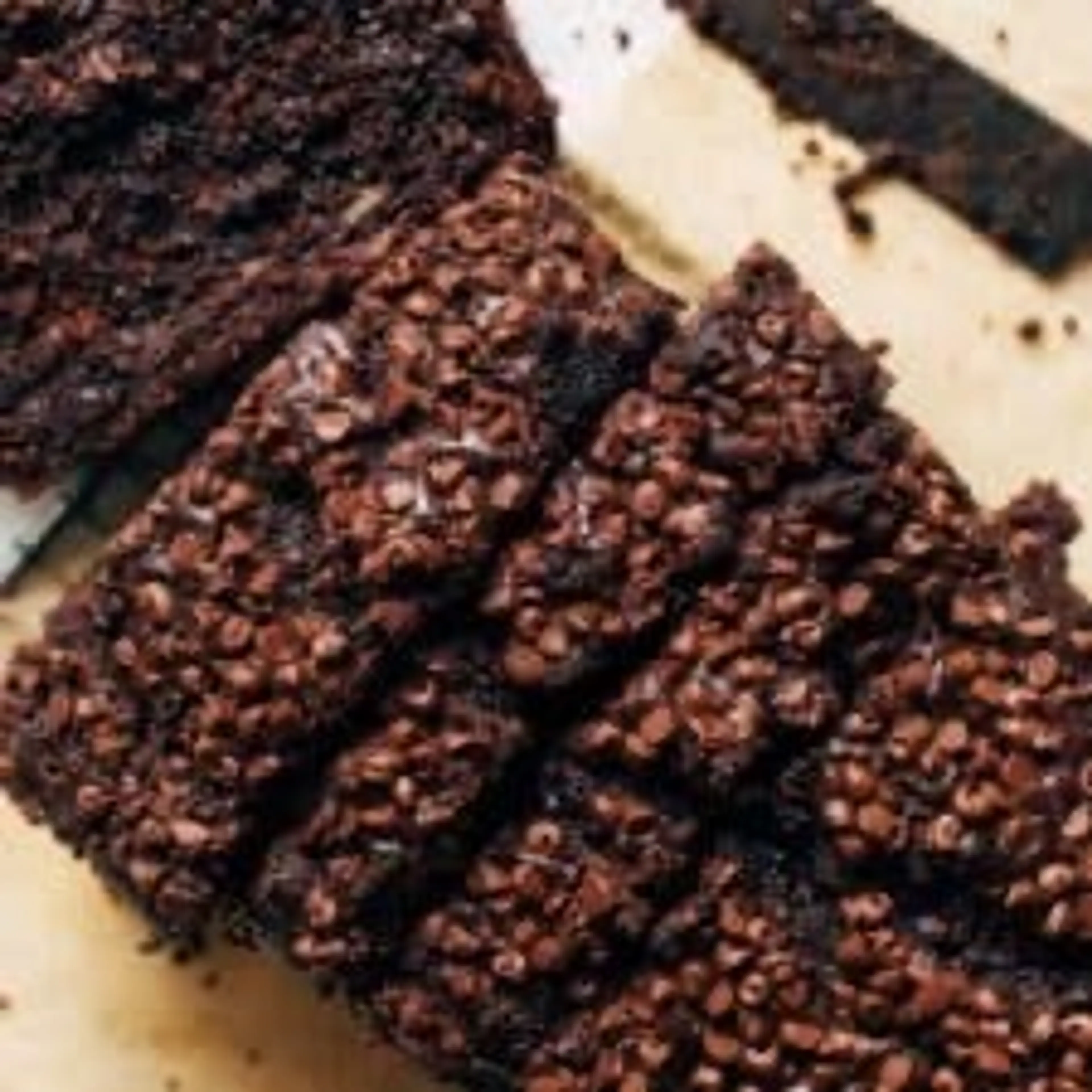 Dark Chocolate Banana Bread