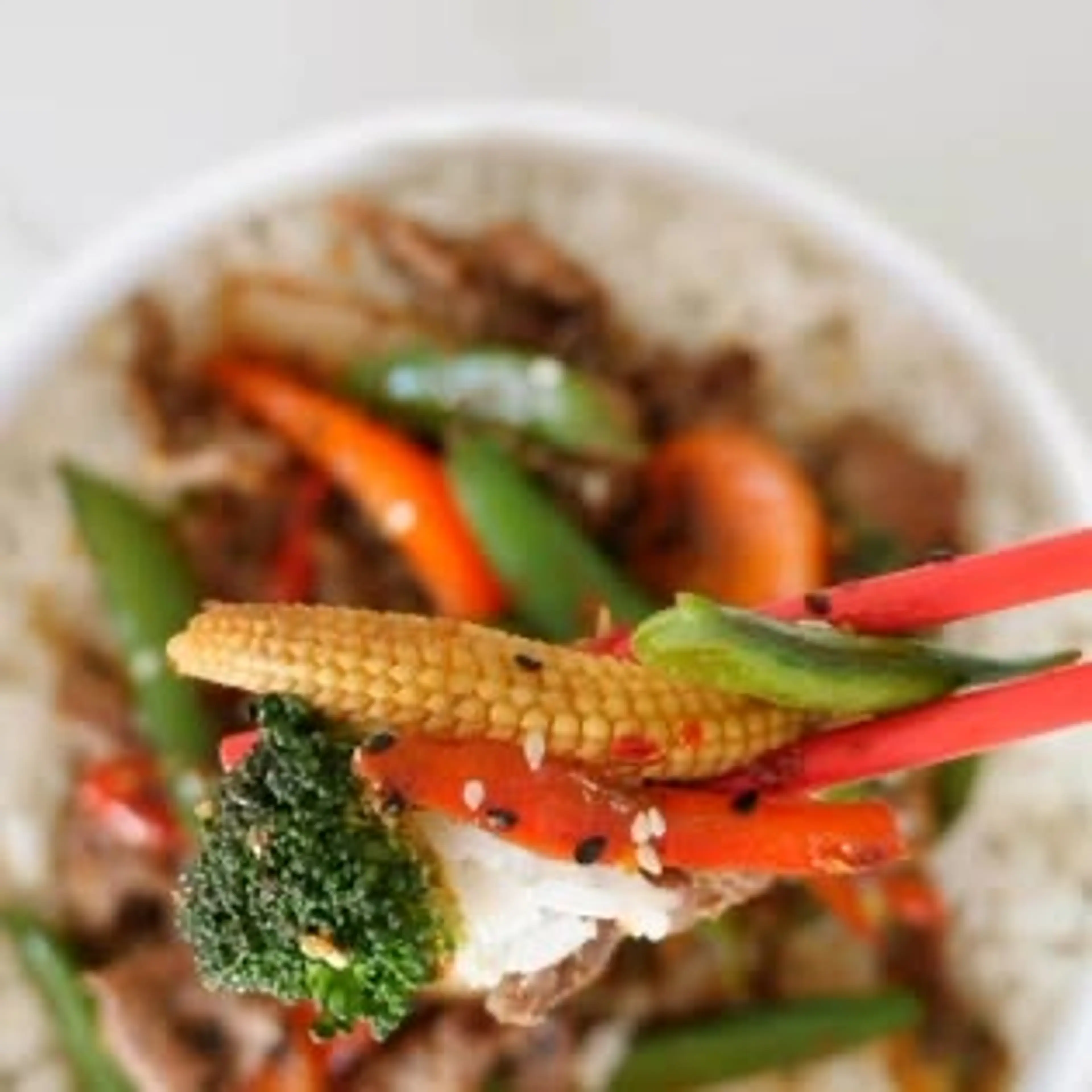 5-ingredient Meal Trader Joe’s Beef And Veggie Stir Fry