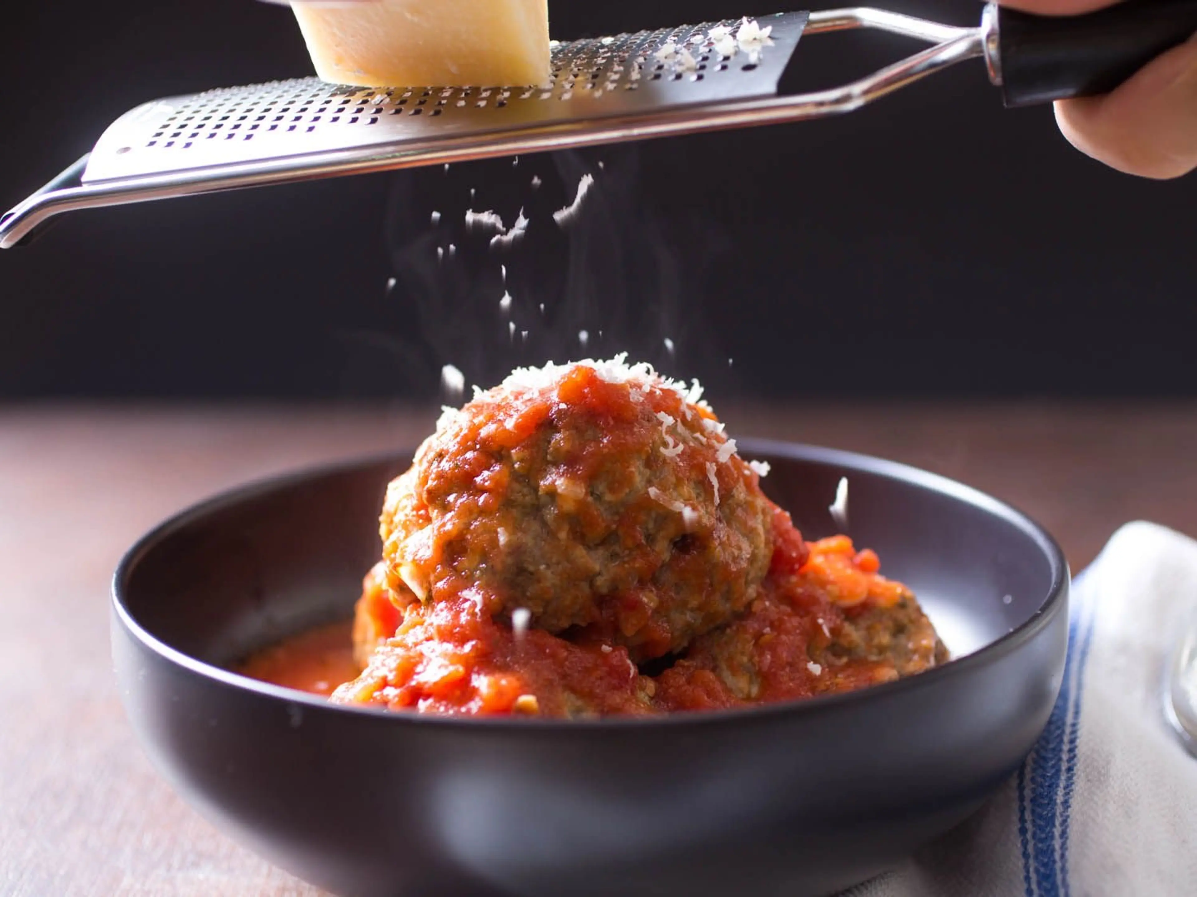 The Best Italian-American Meatballs