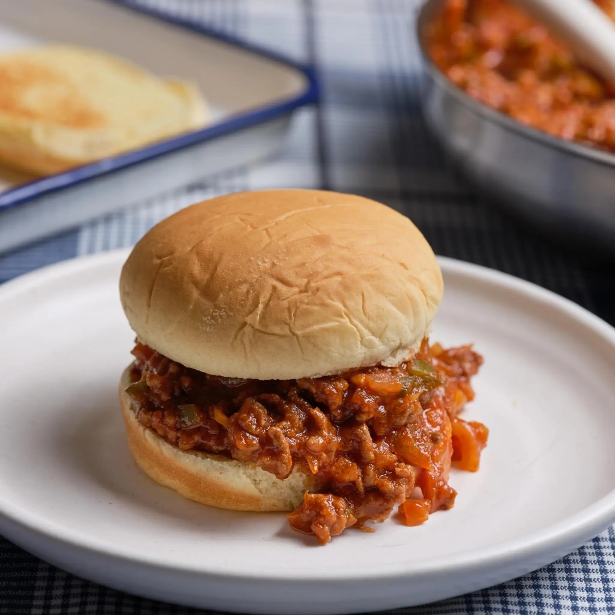 The Best Sloppy Joes