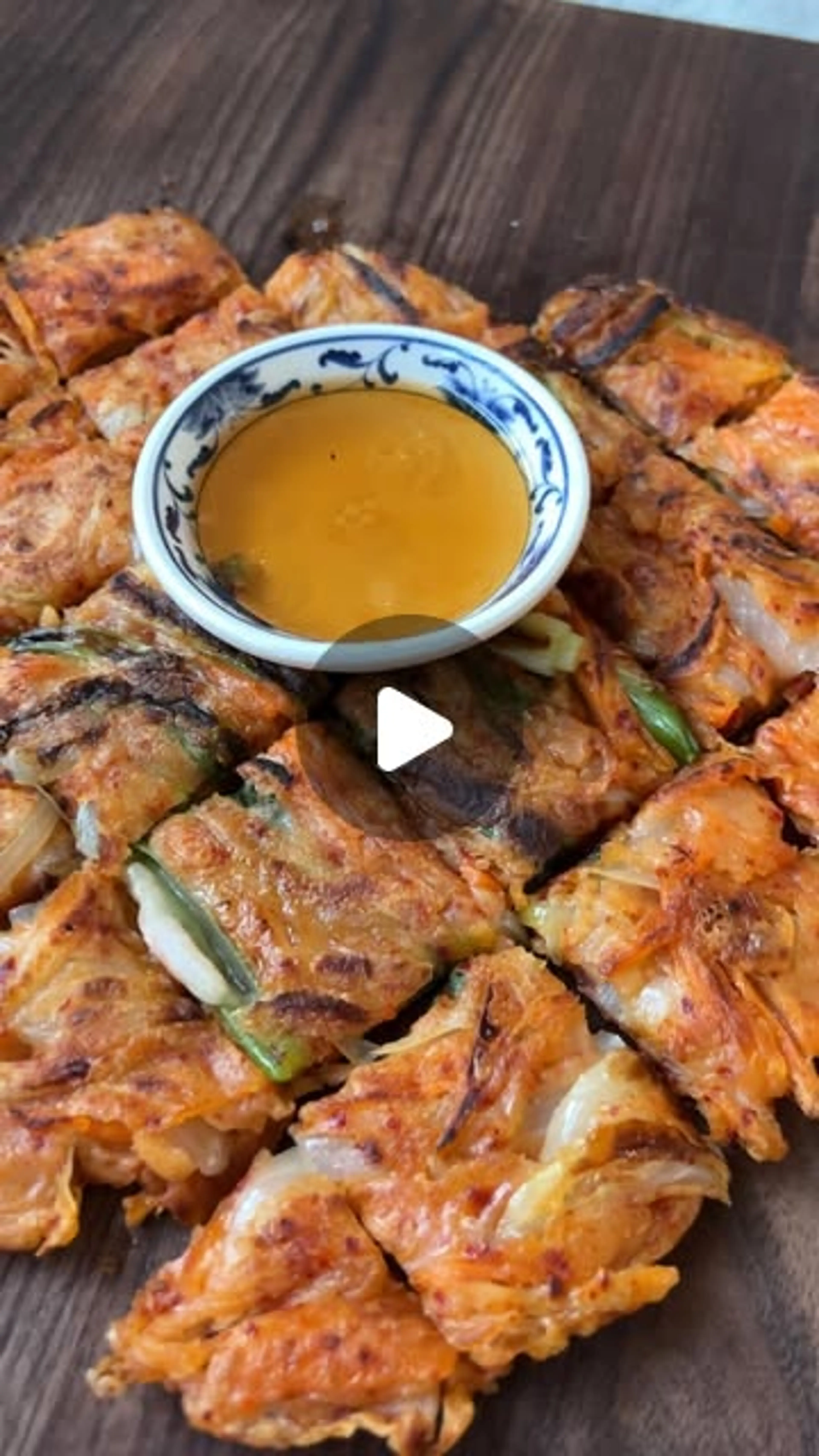 Korean Pajeon