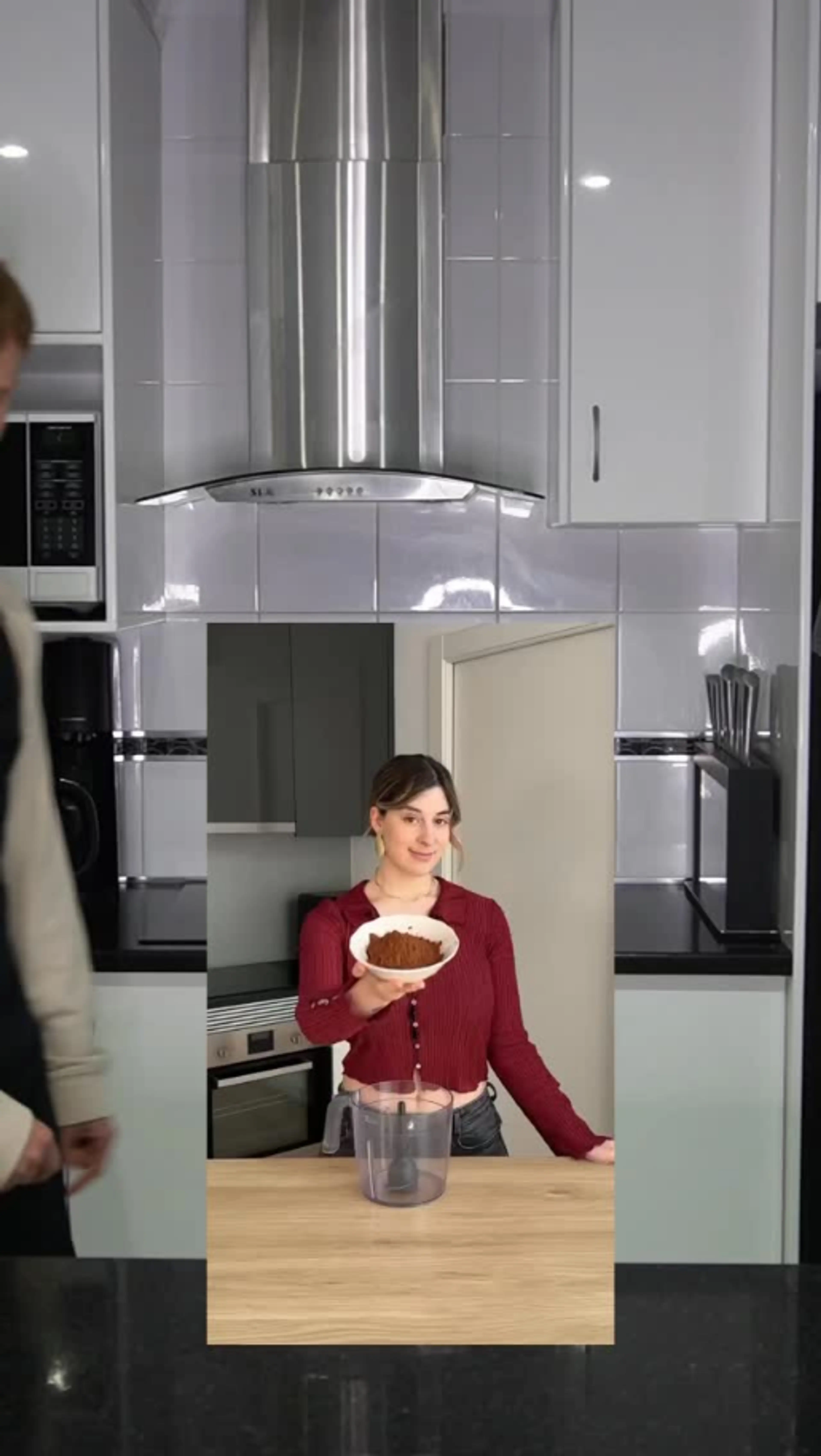 3 Ingredient Nutella