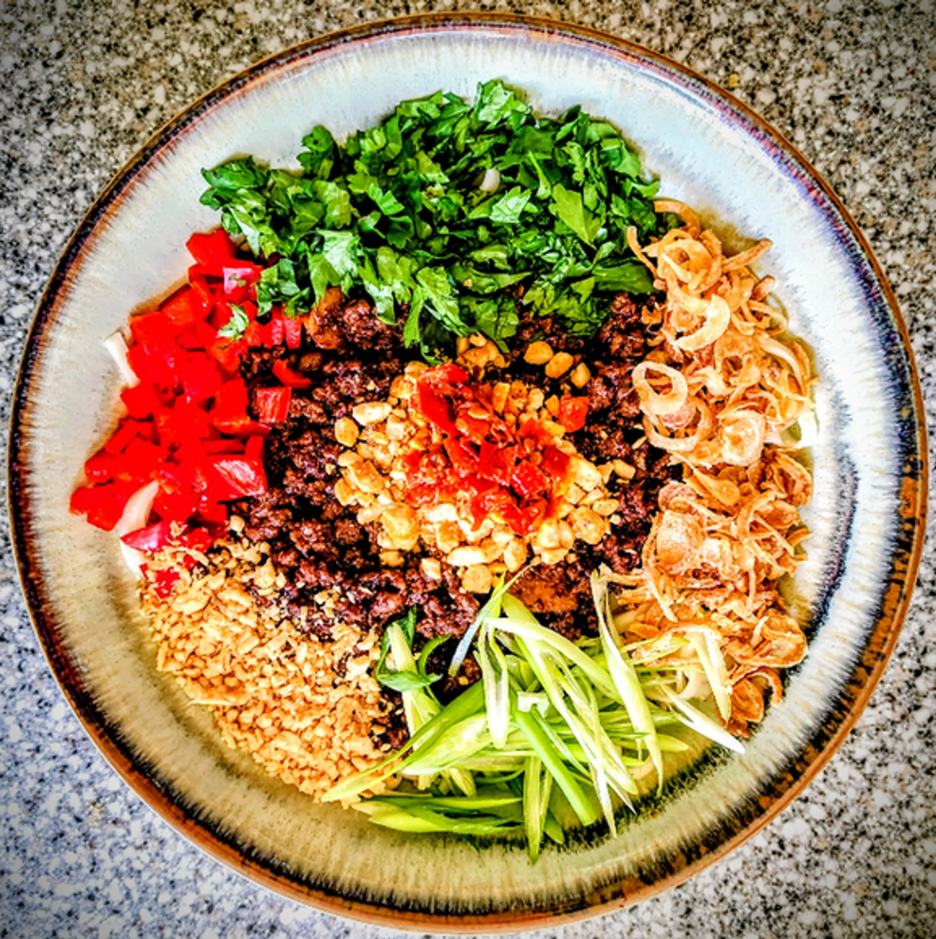 Yibin Fresh-Chili Beef Noodles