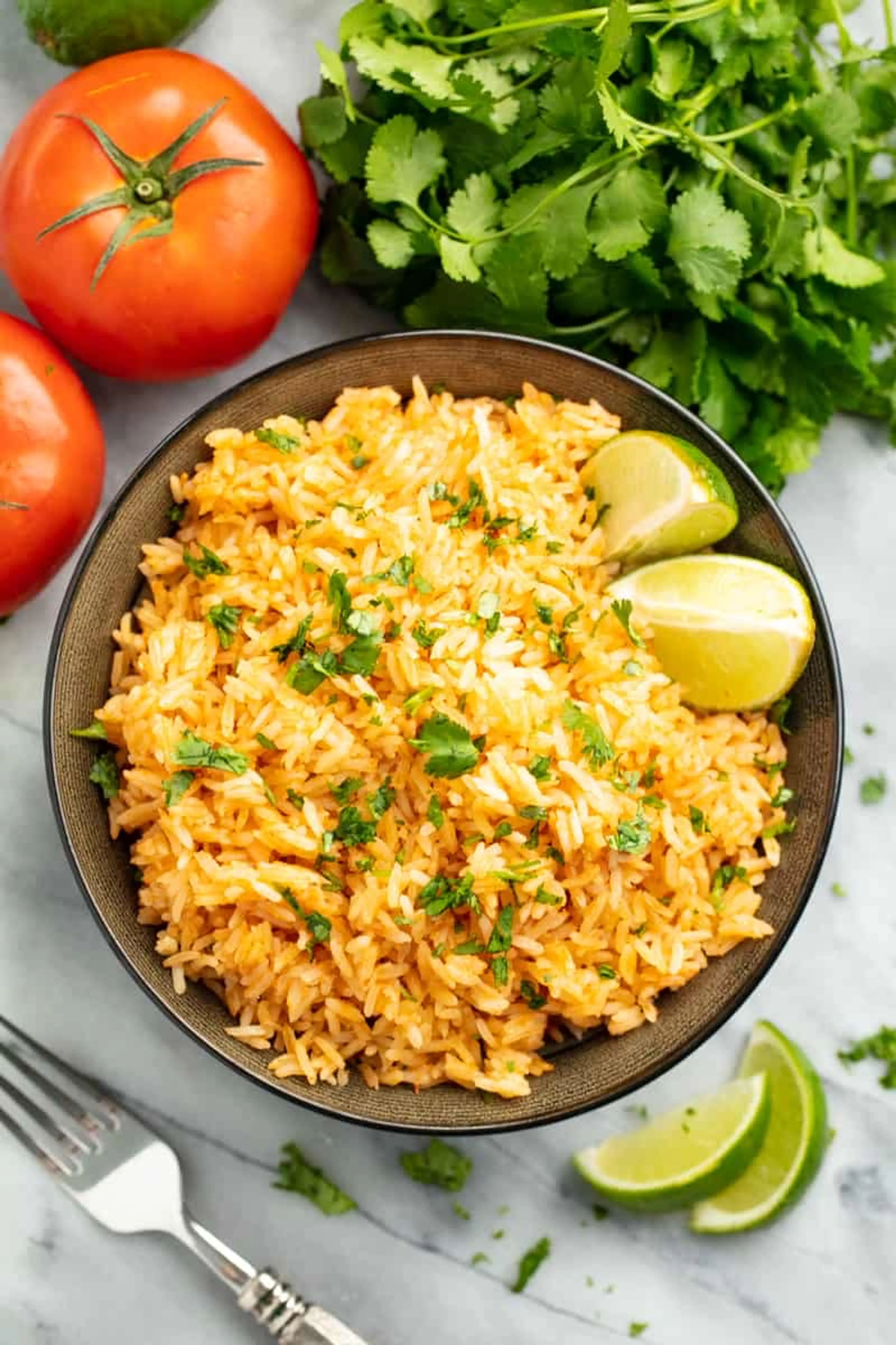 Authentic Mexican Rice