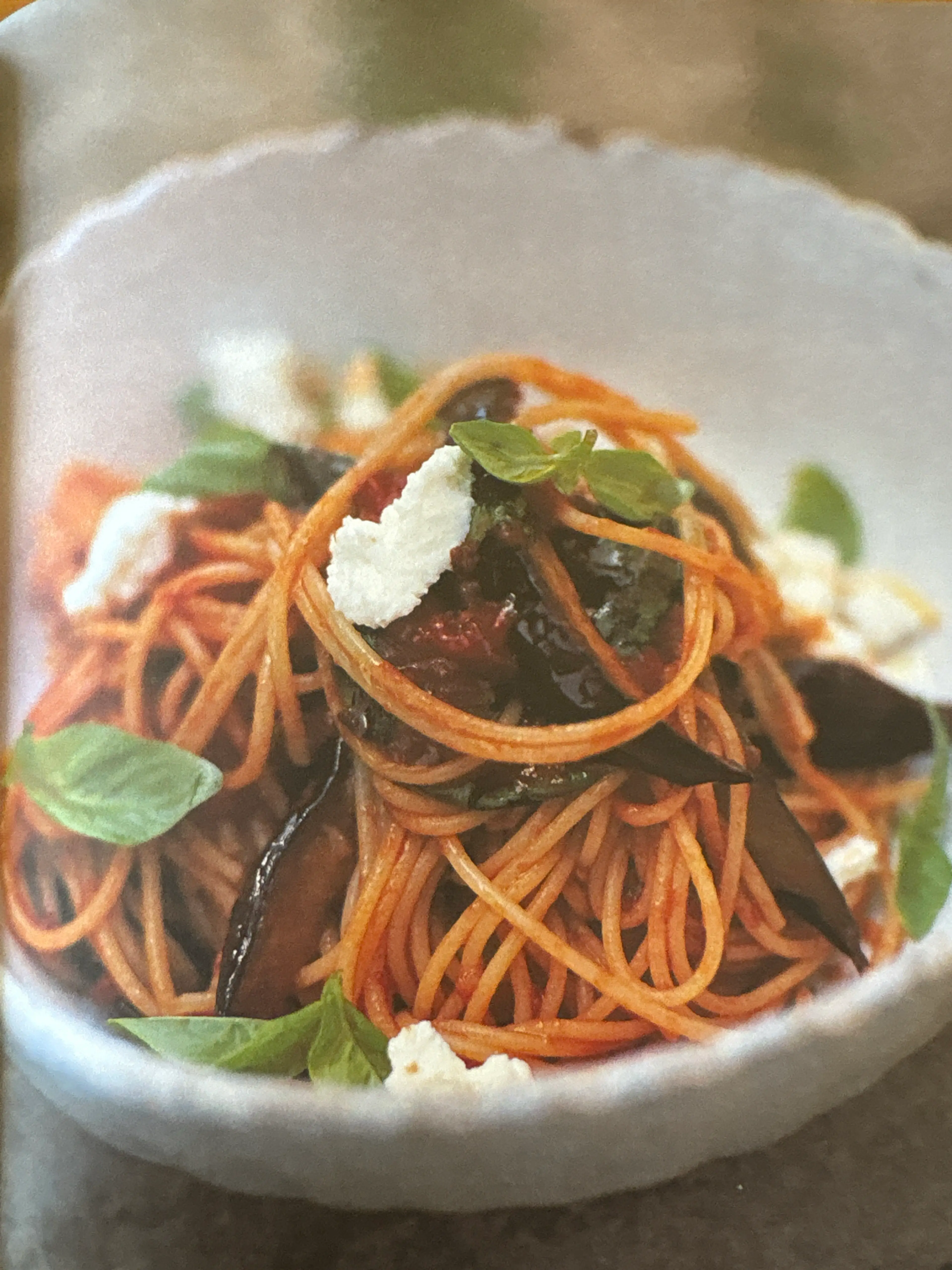 pasta alla norma pasta norma style