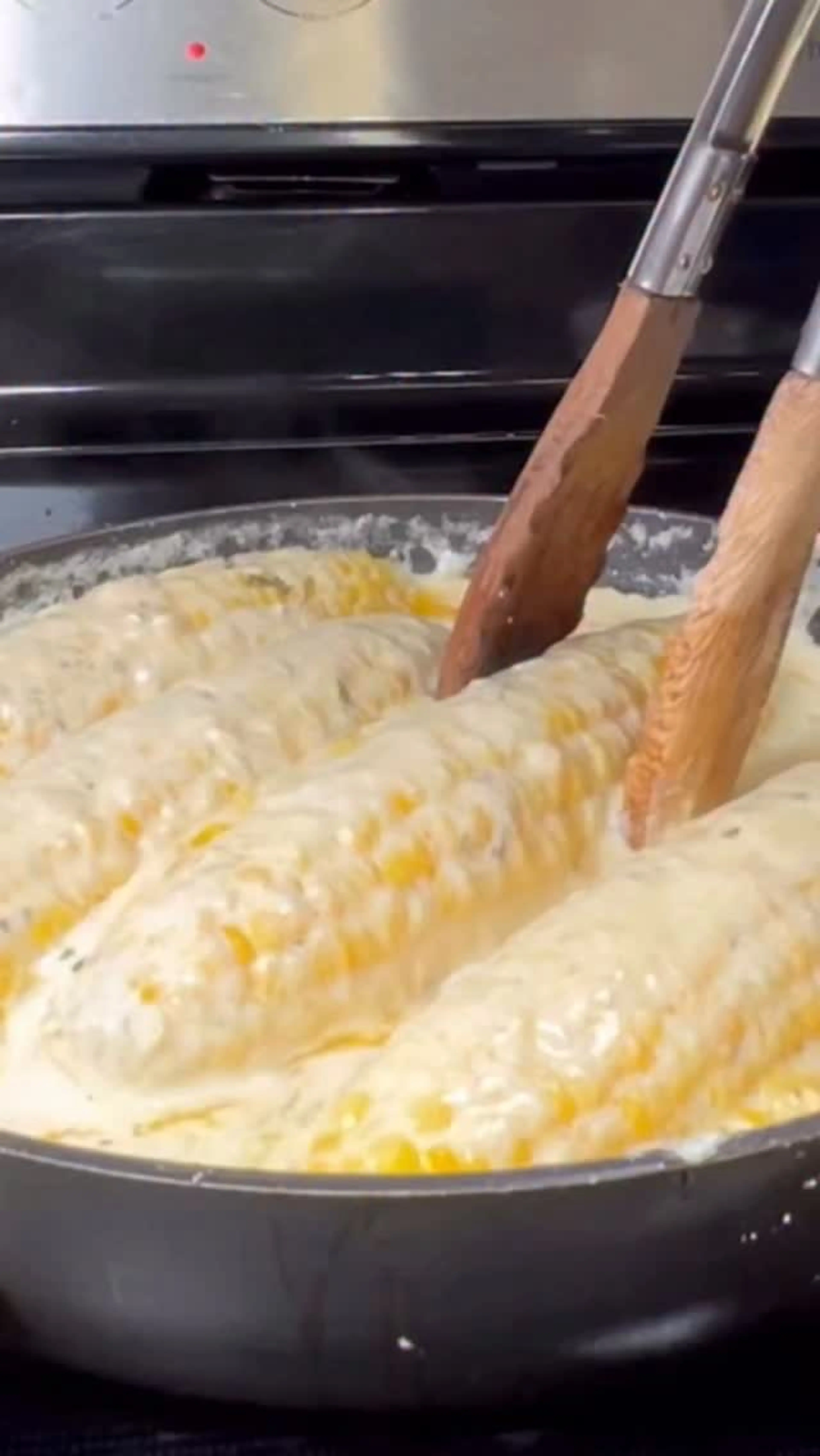 Corn On The Cob - Cheesy Garlic