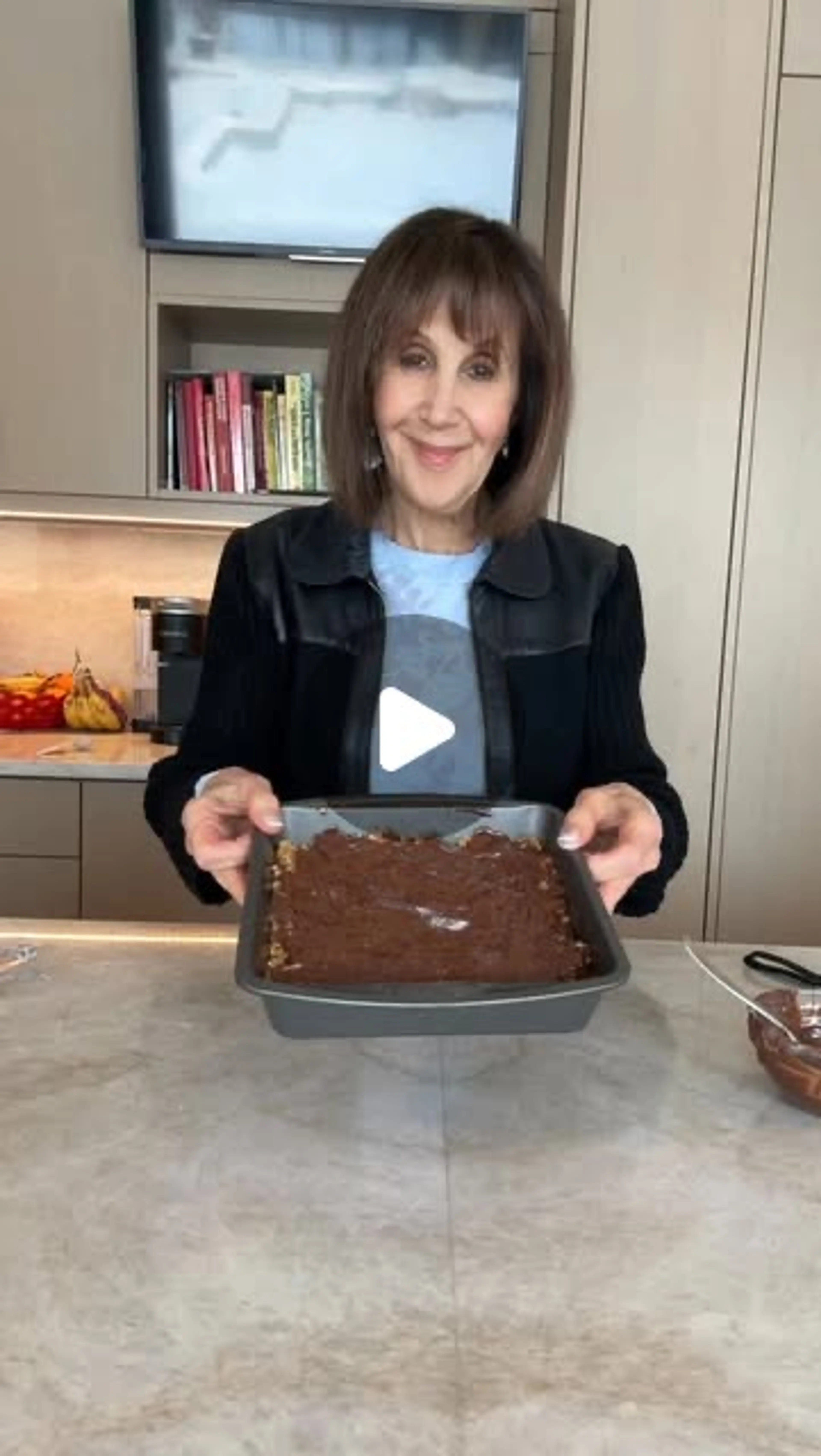 Peanut butter Rice Crispy Treat