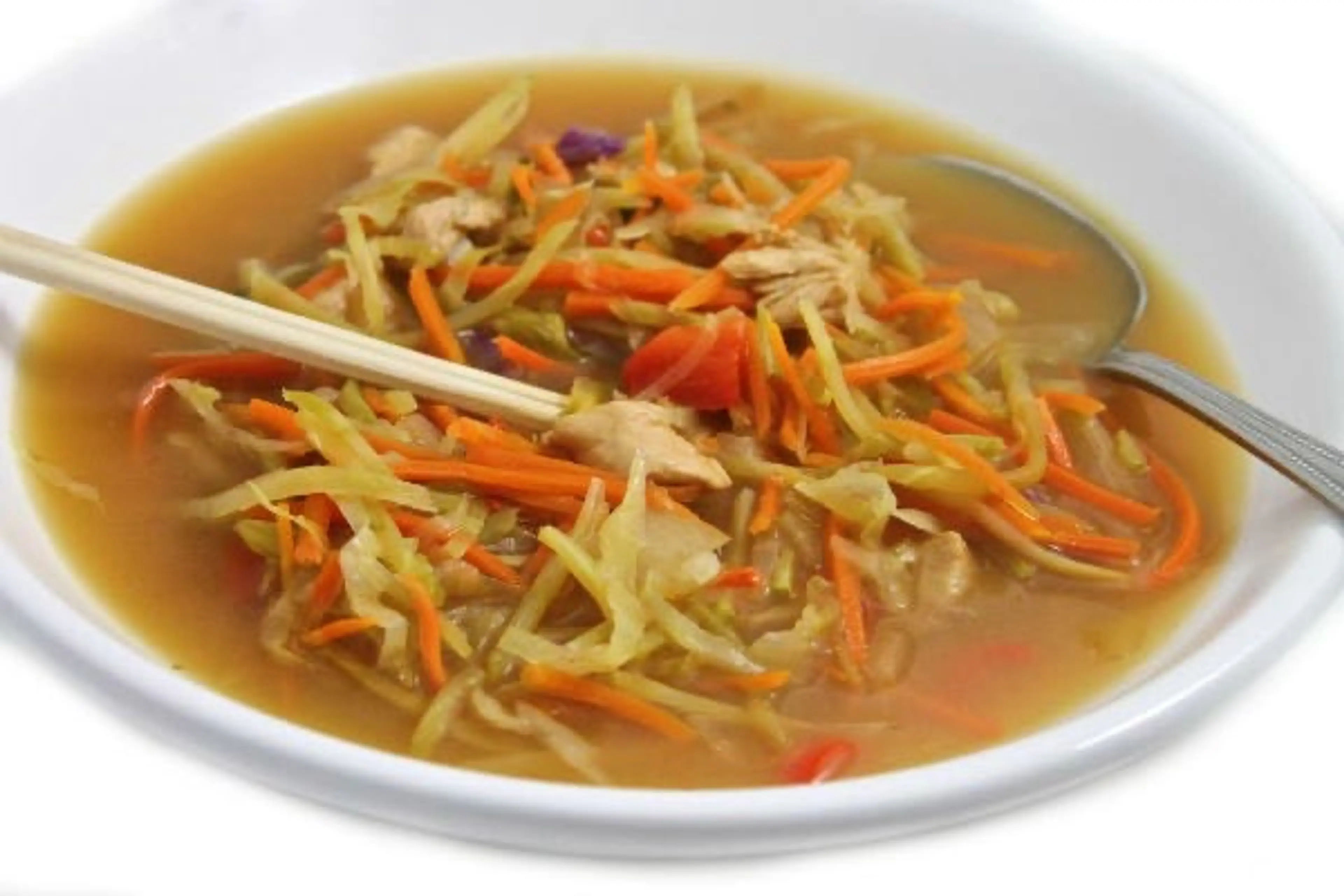New Asian-Style Cabbage Soup Diet Recipe: Healthy And Flavor