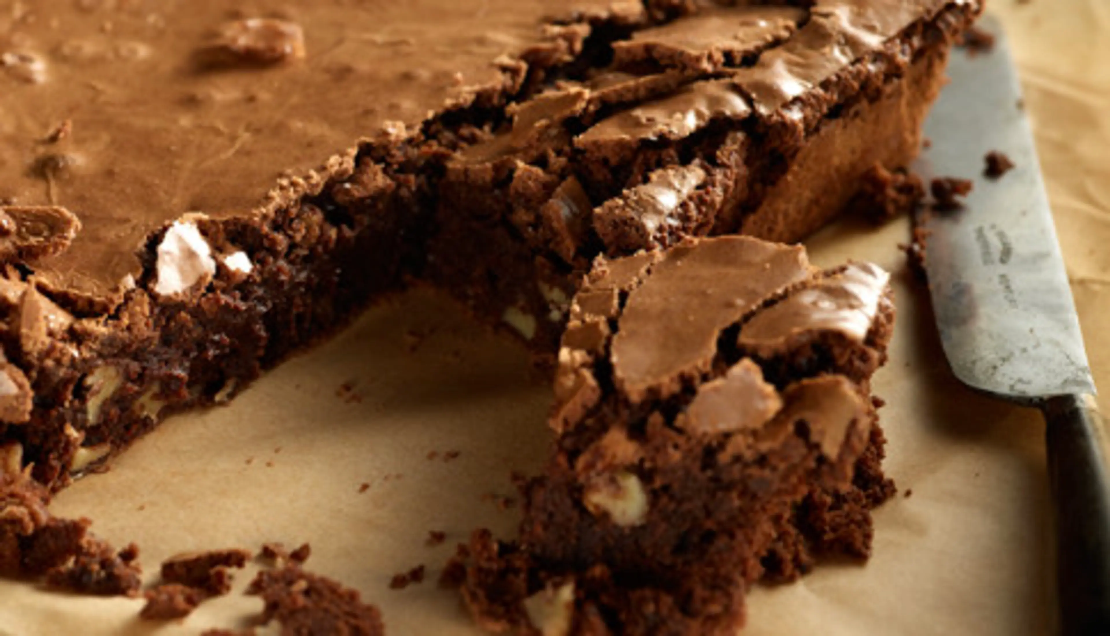 Cadbury’s Brownies