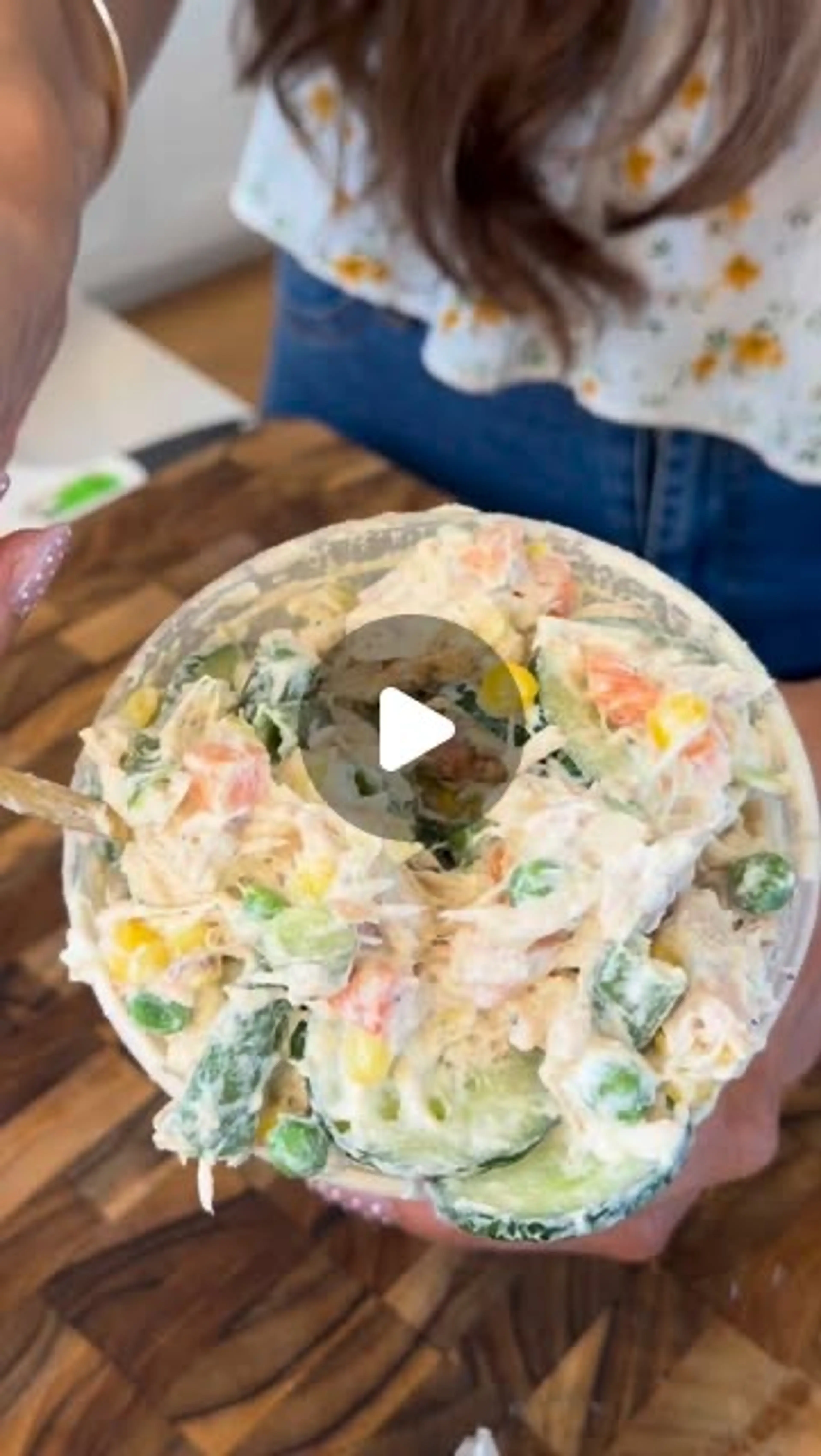 Weight Loss Friendly Mexican Chicken Salad