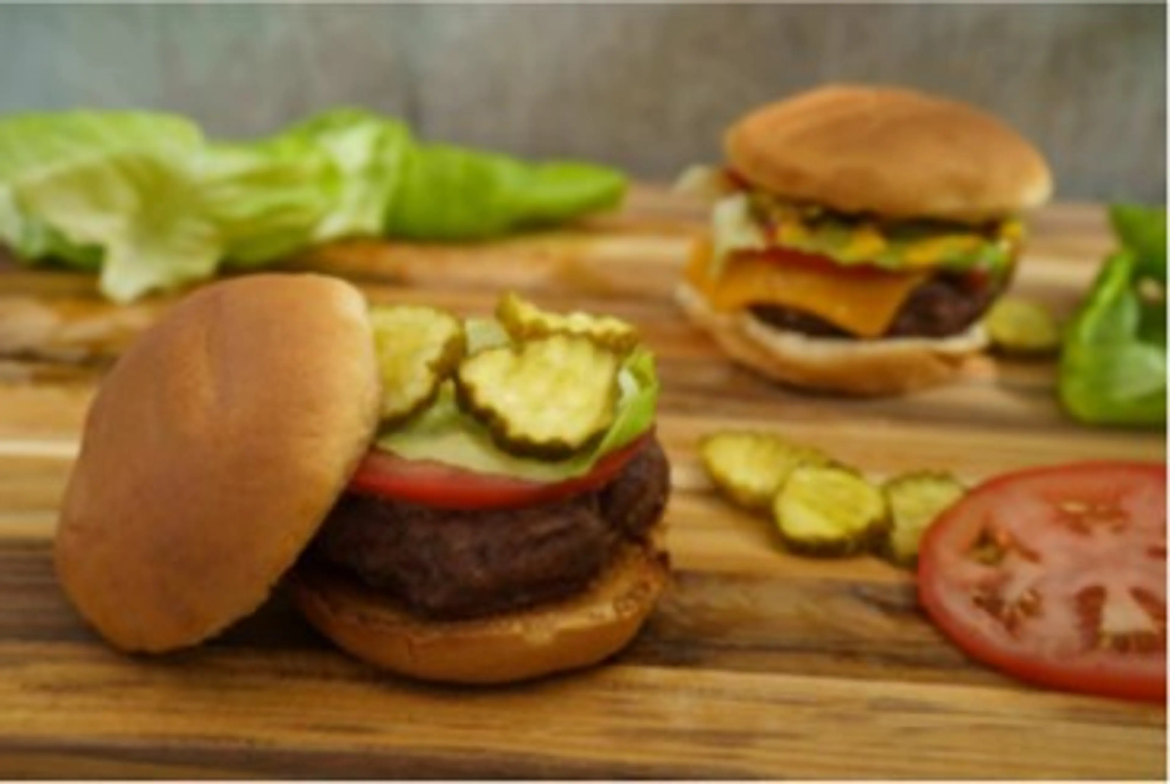 Zanes Oven Burgers