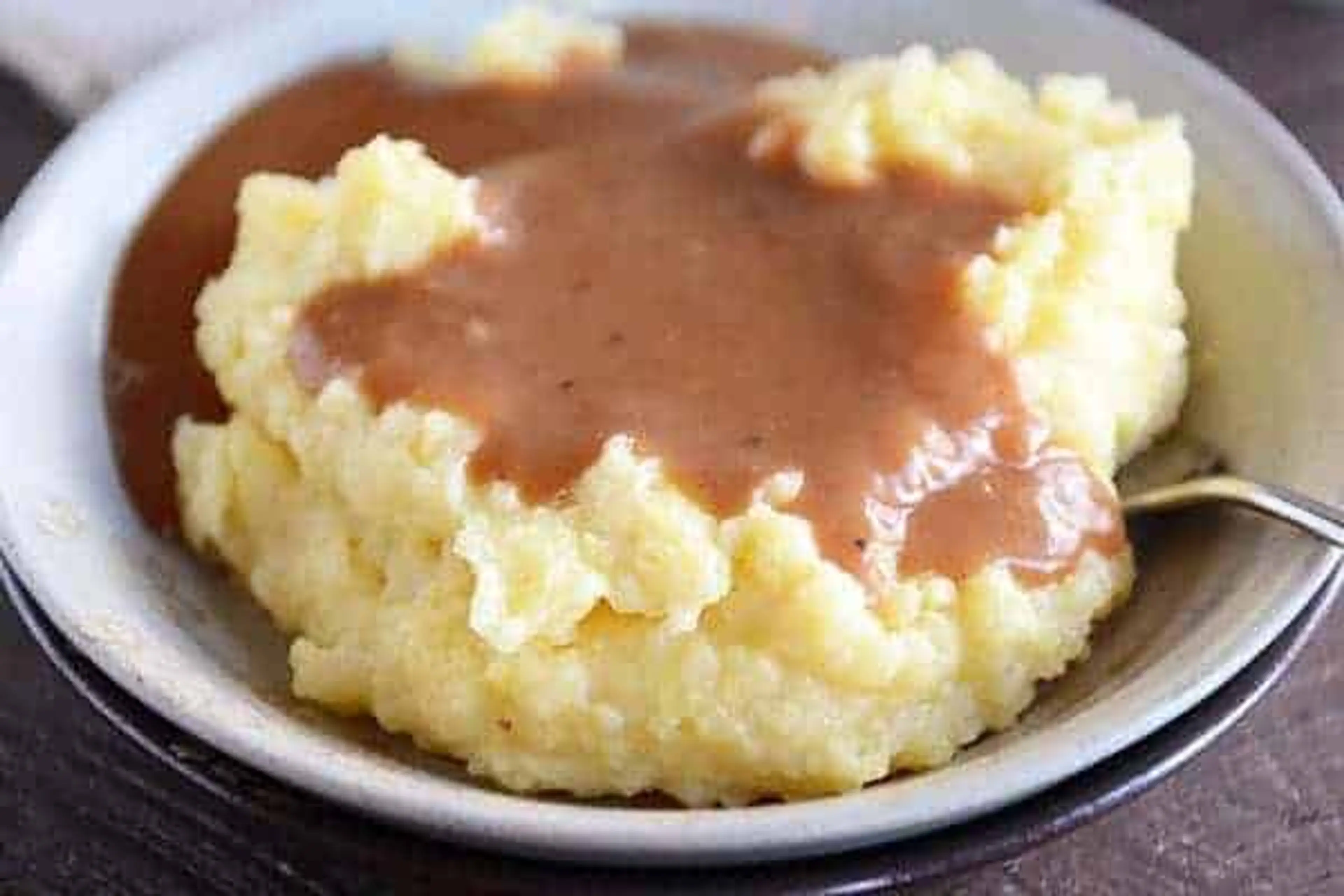 Life-Changing Instant Pot Mashed Potatoes