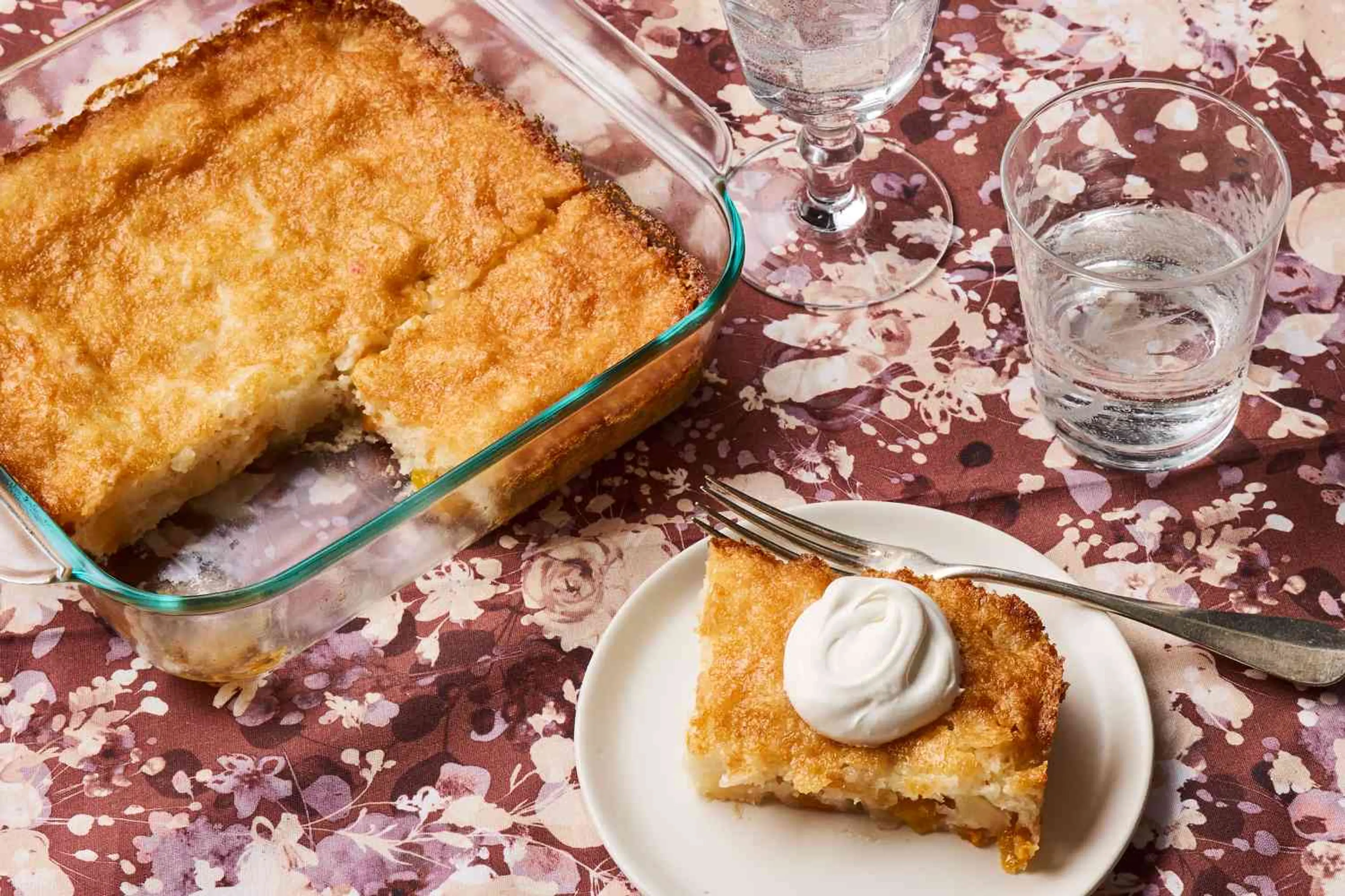 Cuppa Cuppa Cake 3-Ingredient Dessert