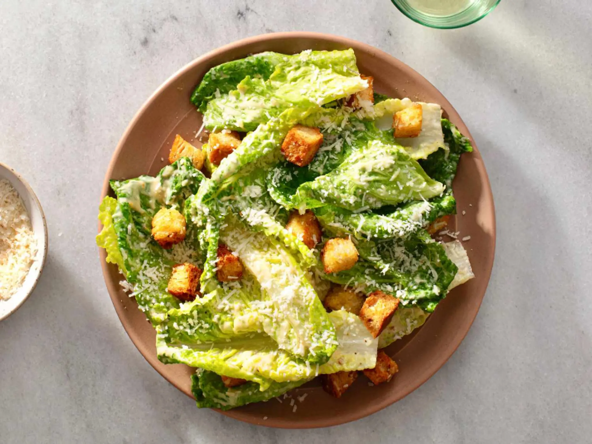 The Best Caesar Salad