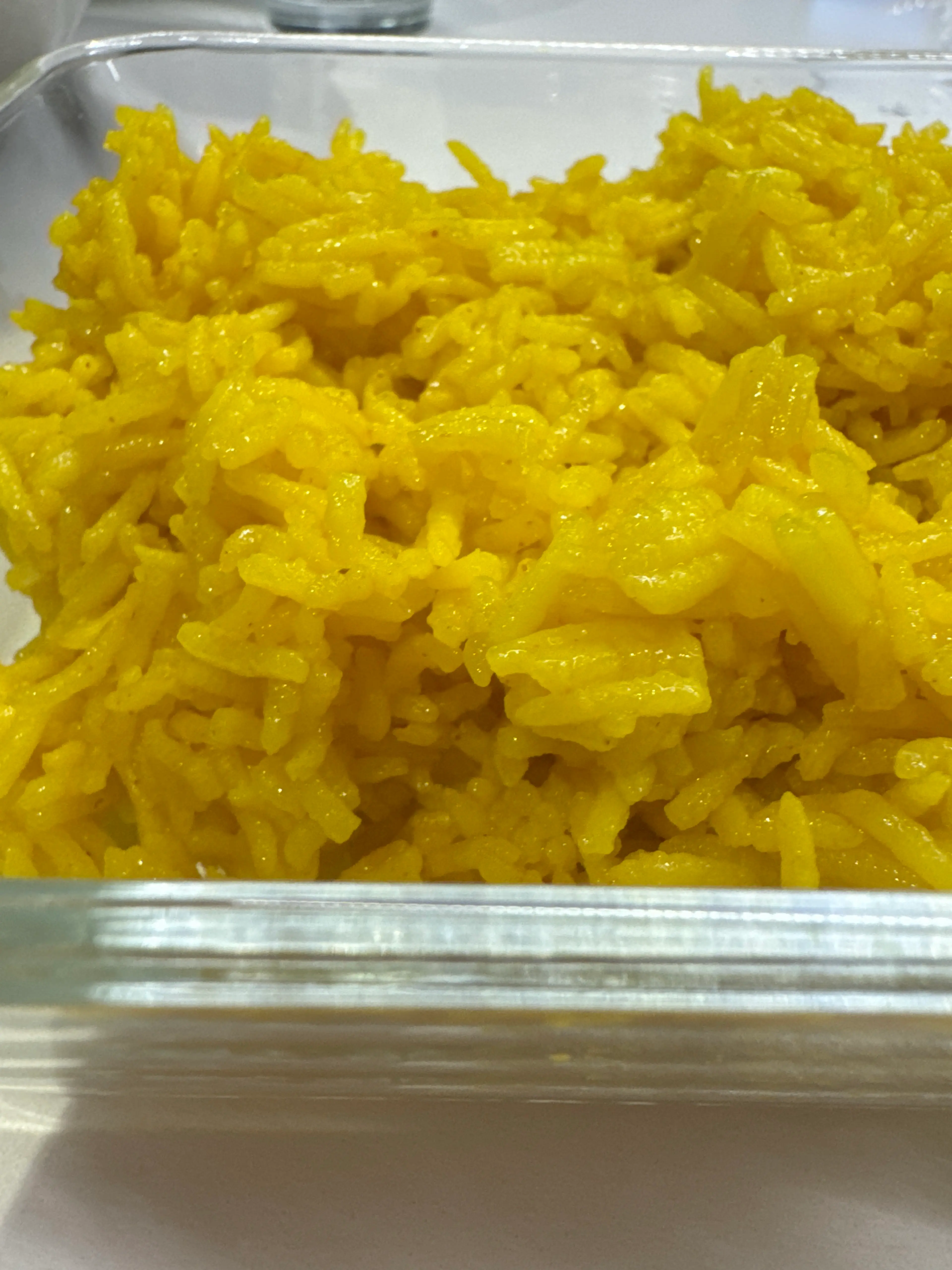 Tumeric And Bone Broth Rice