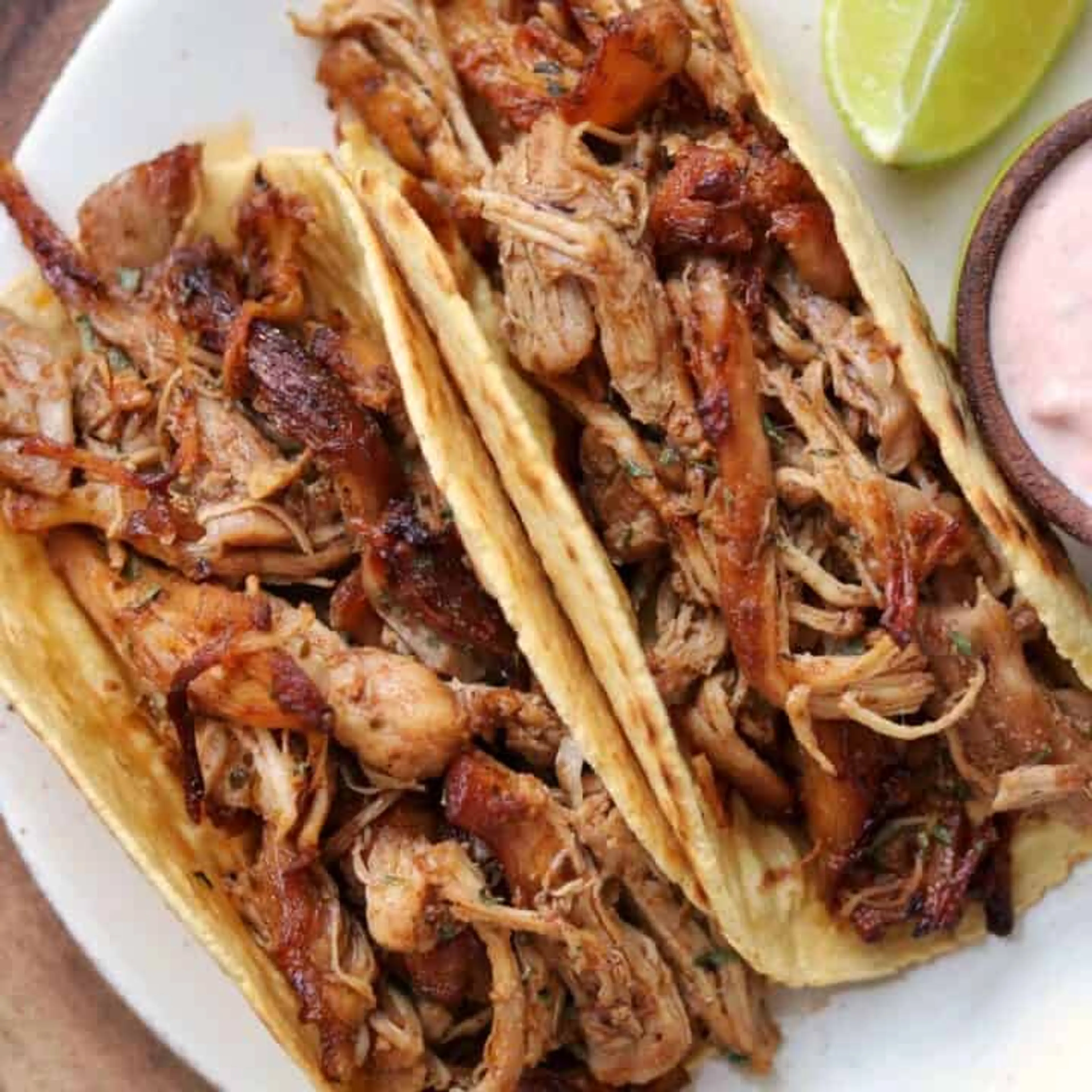 Pressure Cooker Mexican Shredded Chicken