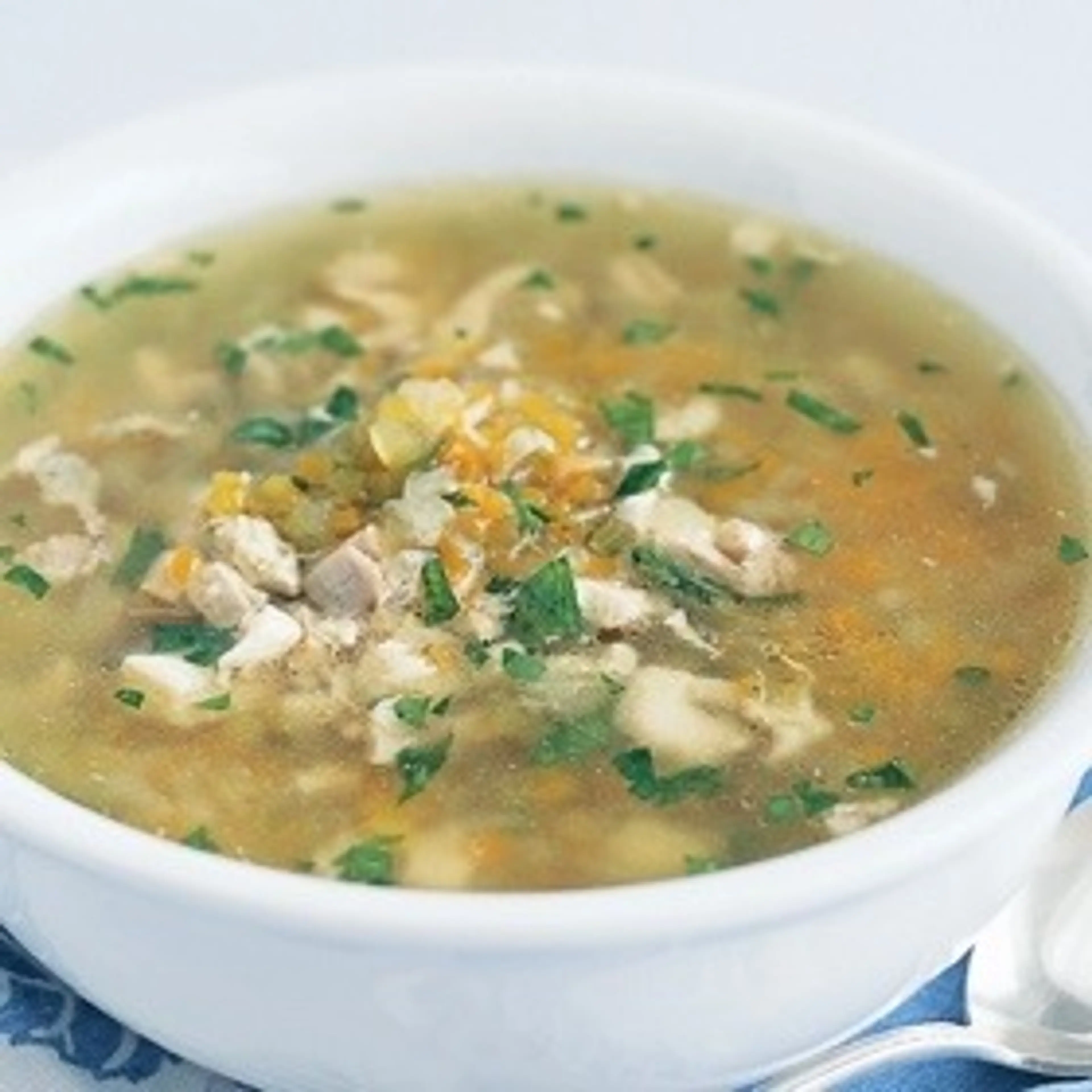 Chicken Soup