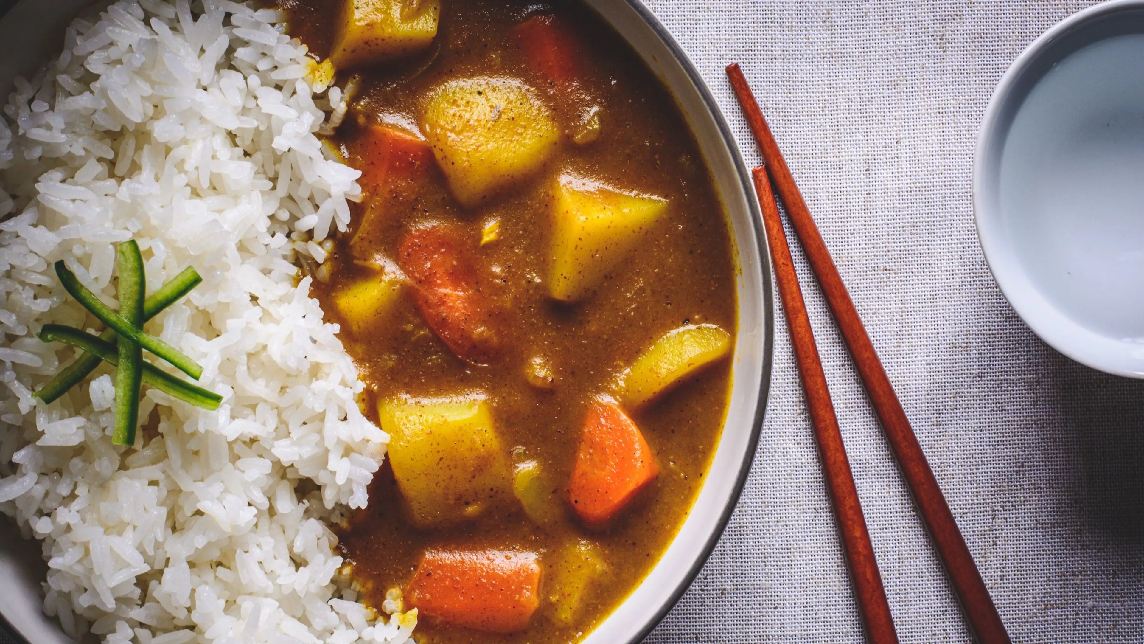 Japanese Potato Curry