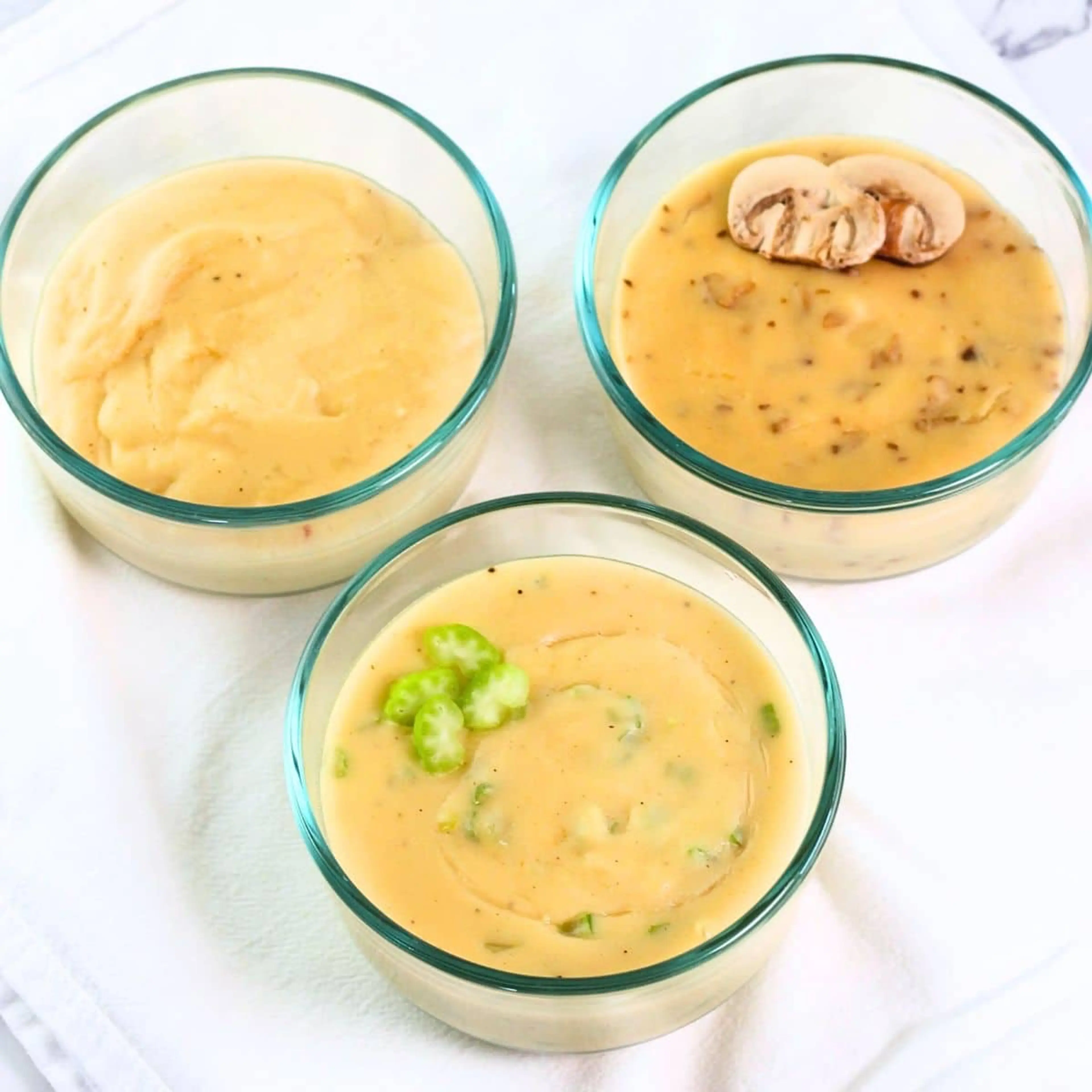 Condensed "Cream Of" Soup (3 Ways)
