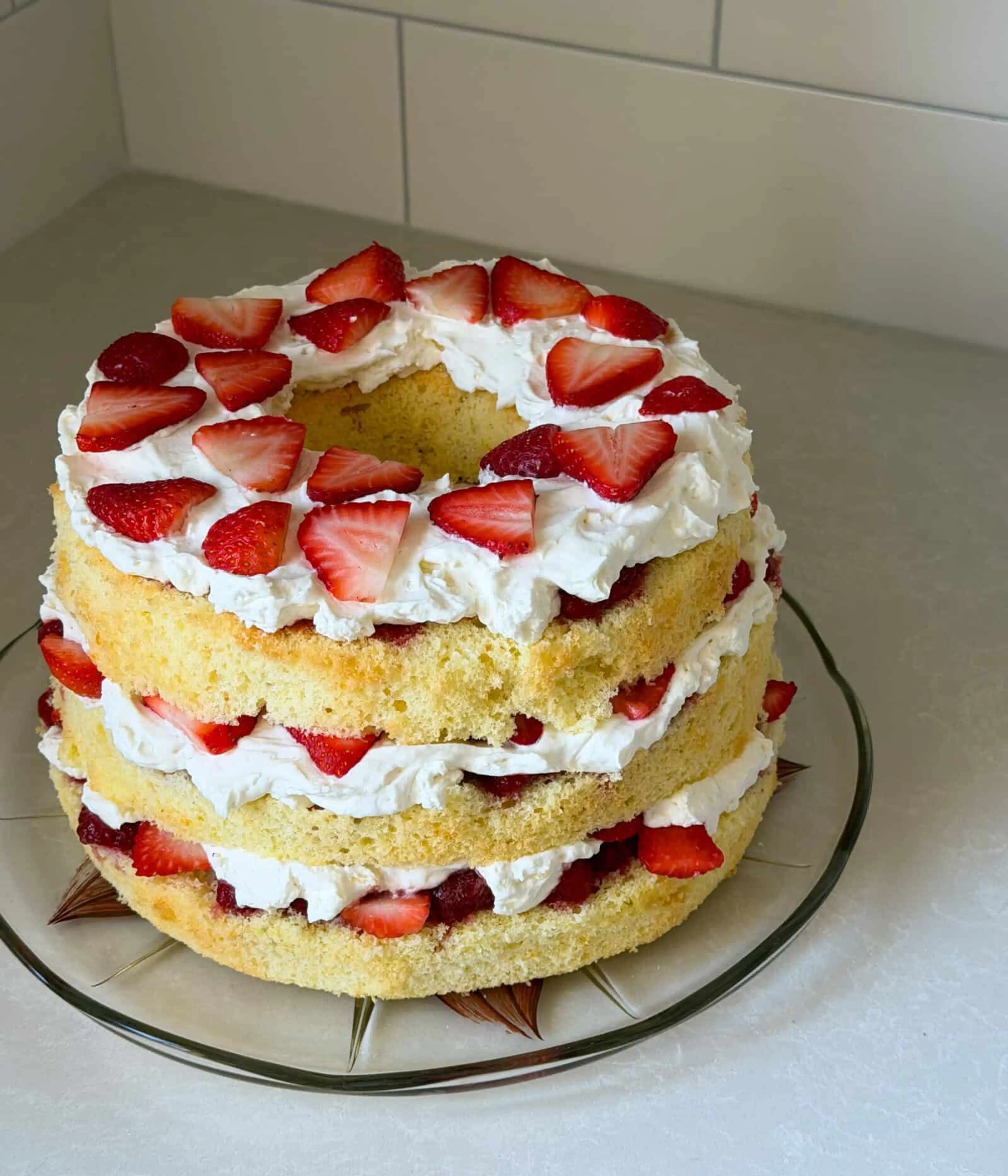 Strawberry Shortcake