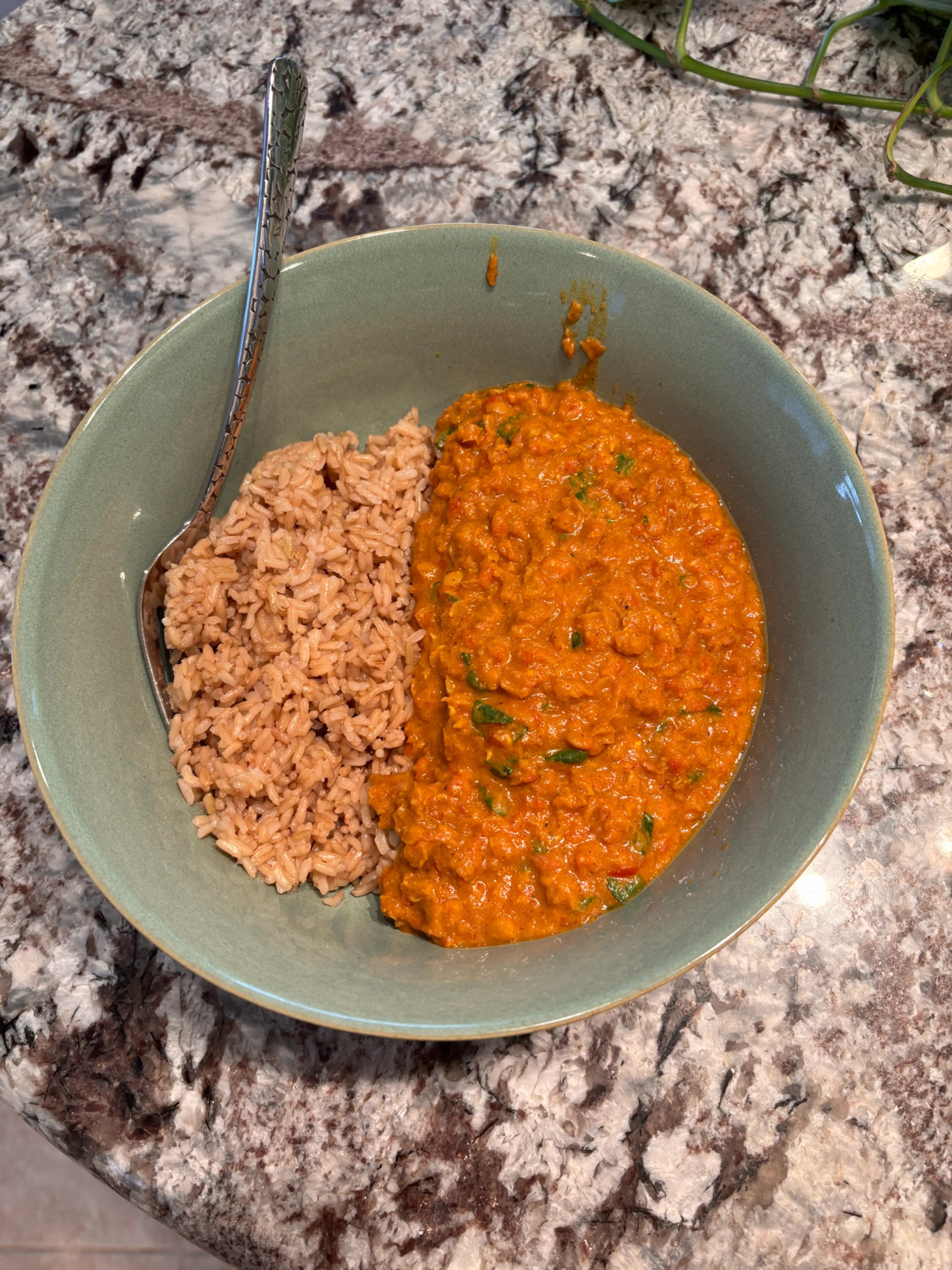 Lentil Curry