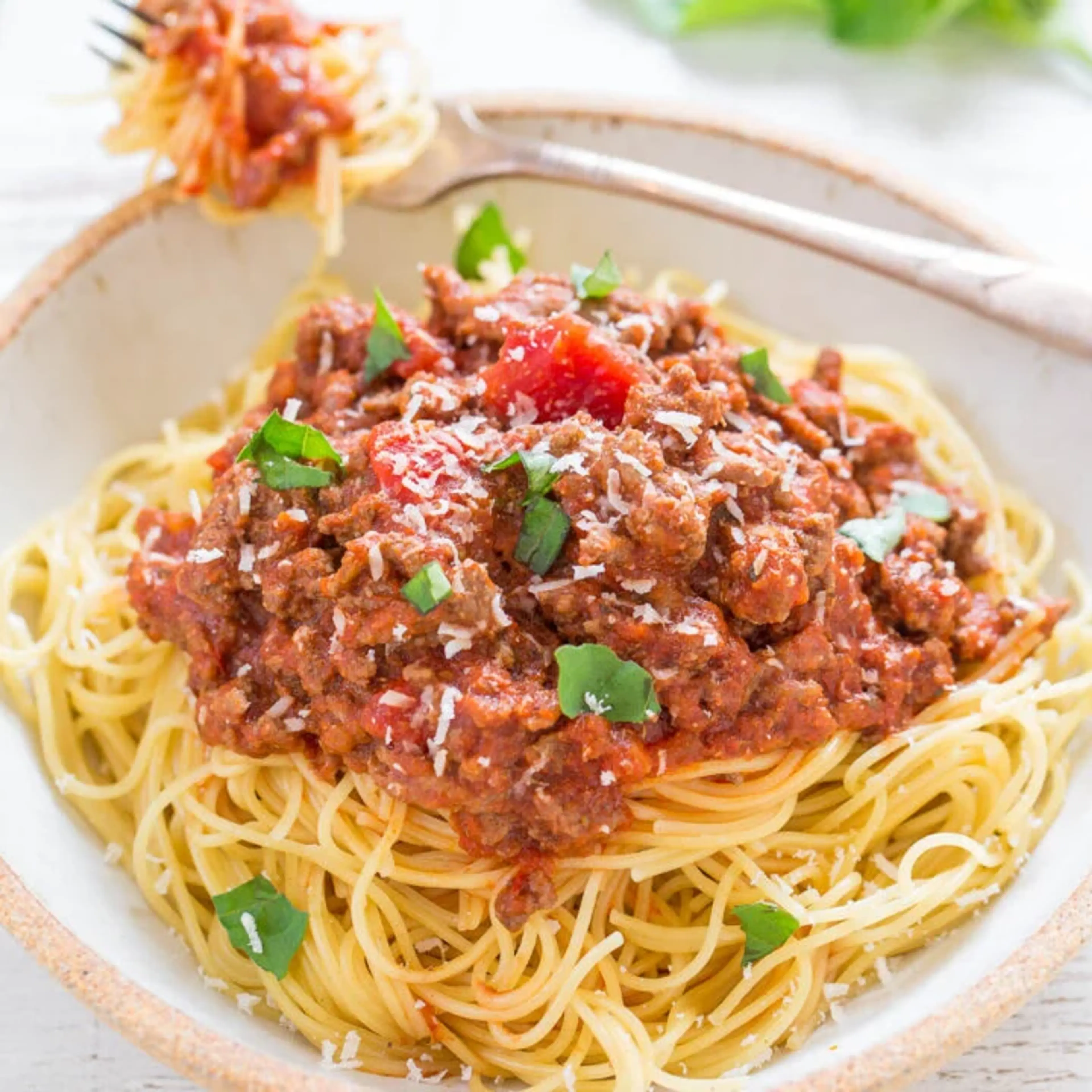 Suzie's Spaghetti