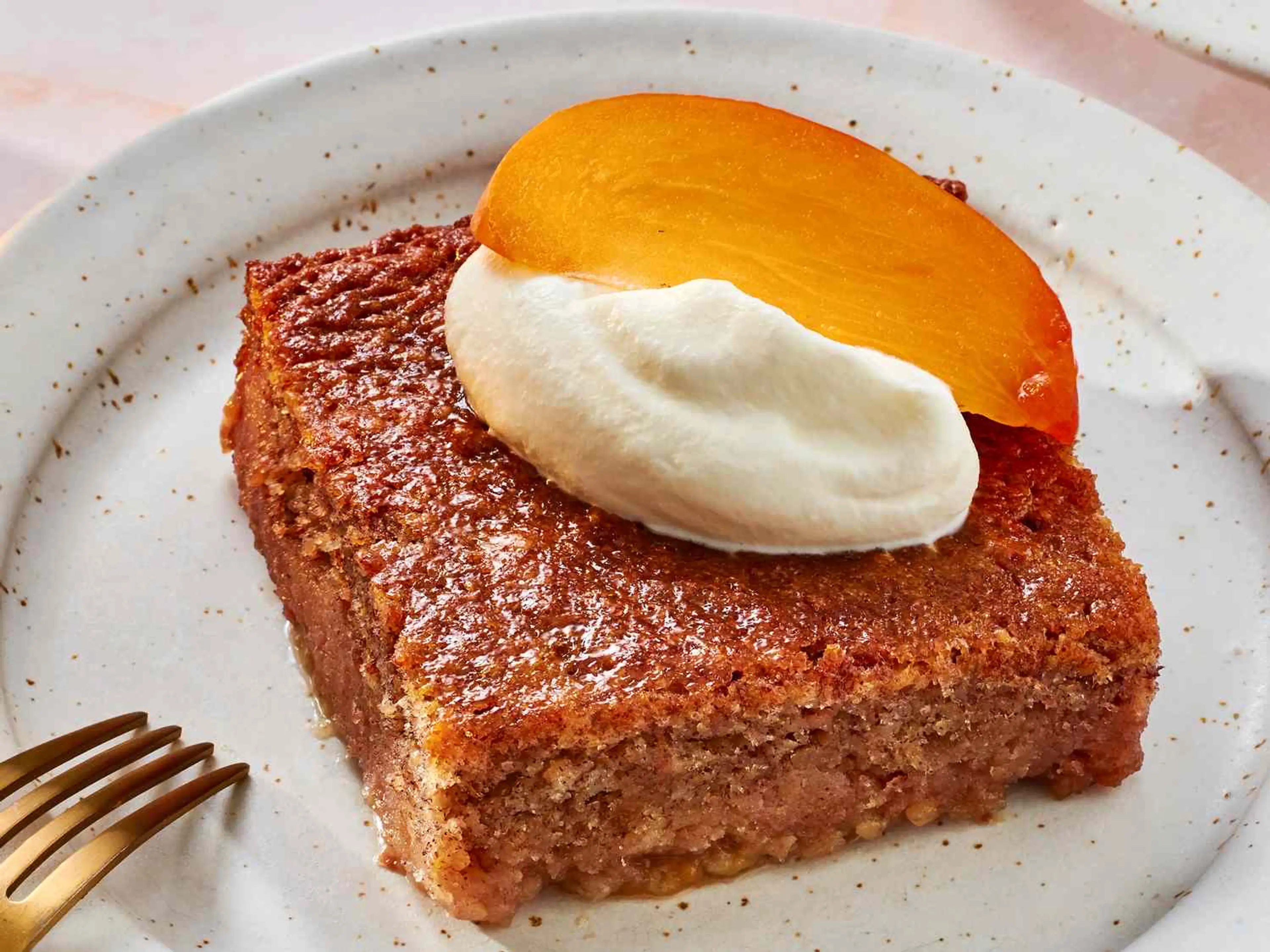 Persimmon Pudding