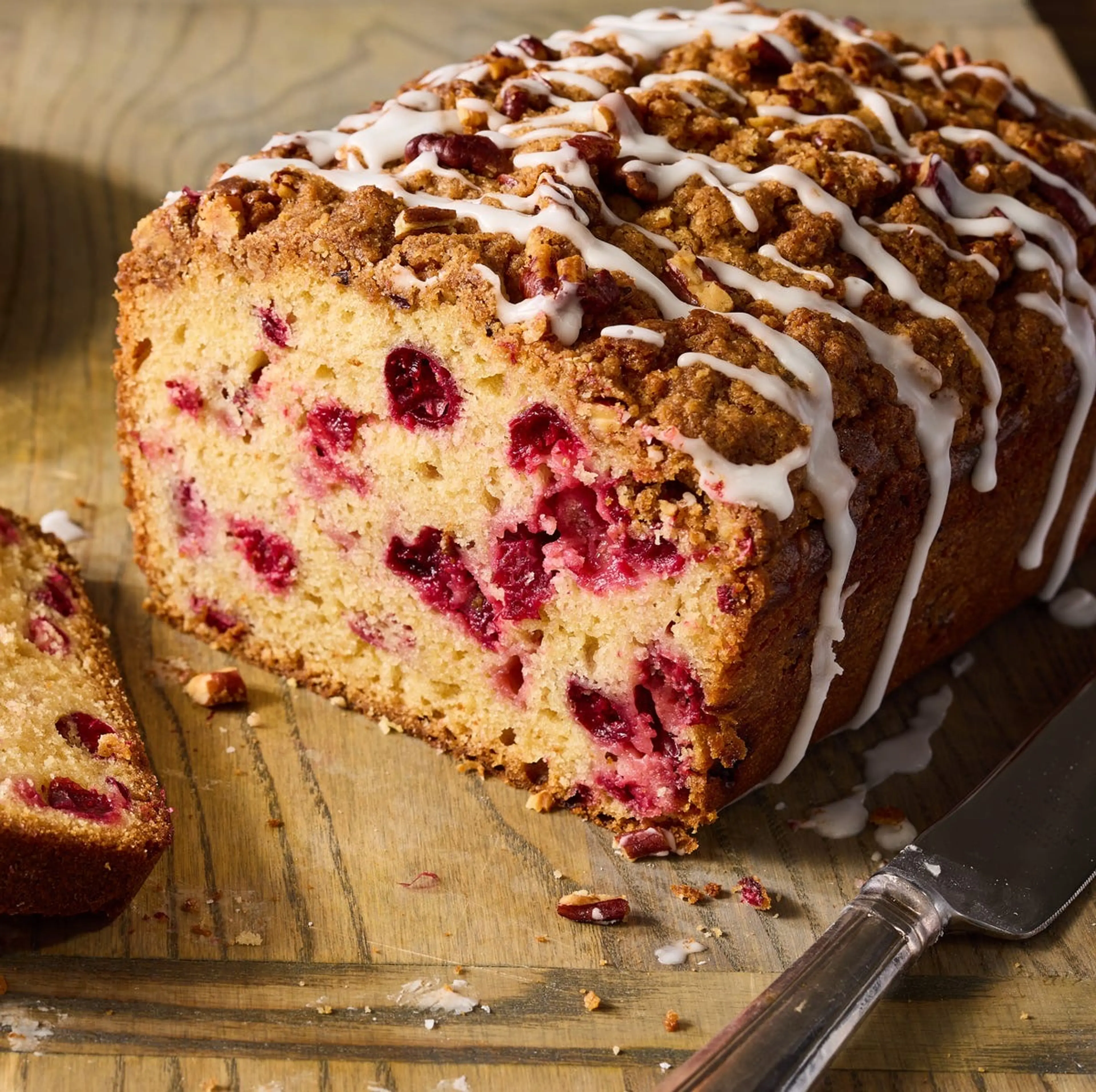 Cranberry Bread