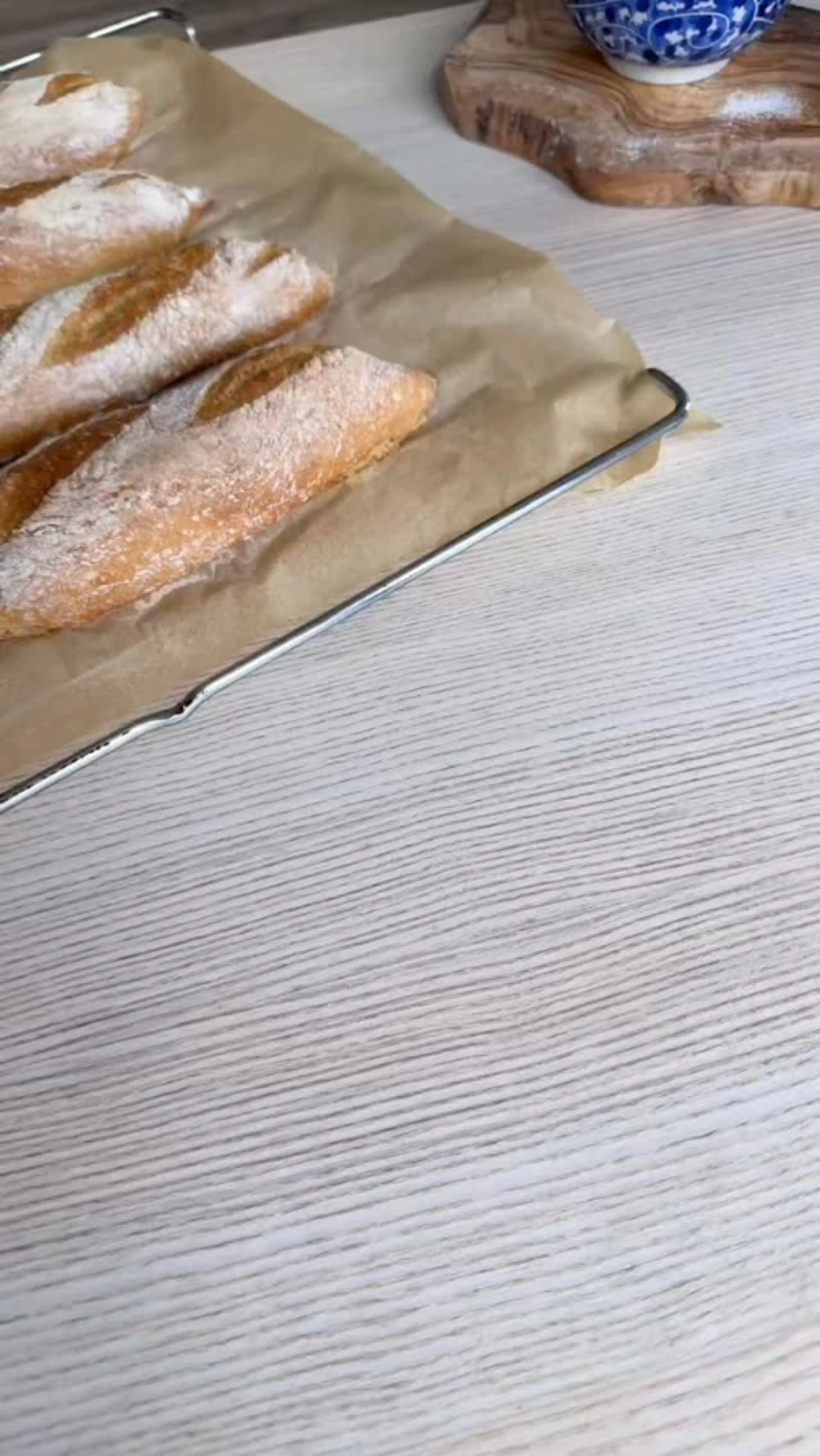 Baguettes