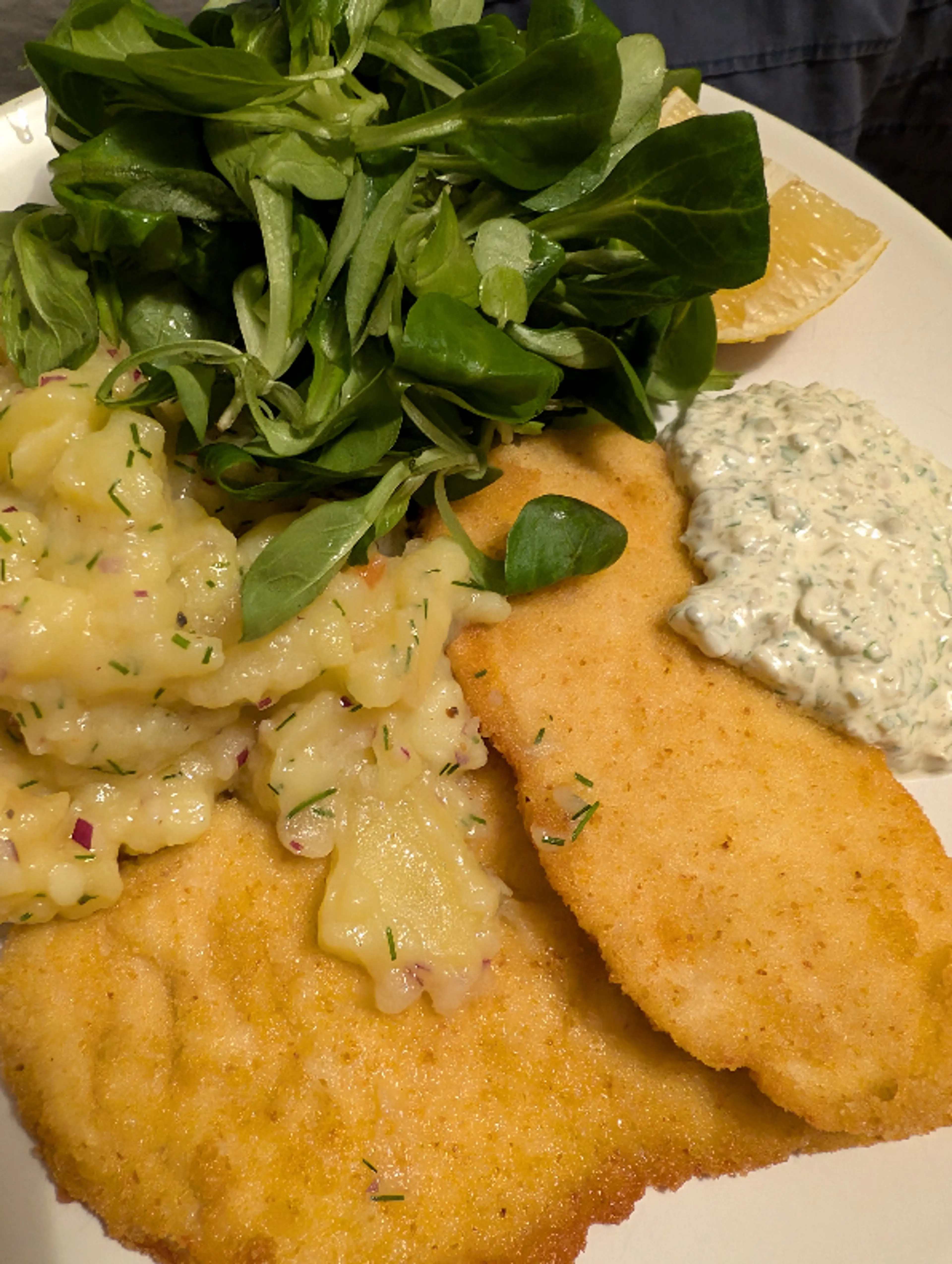Wiener Erdäpfelsalat