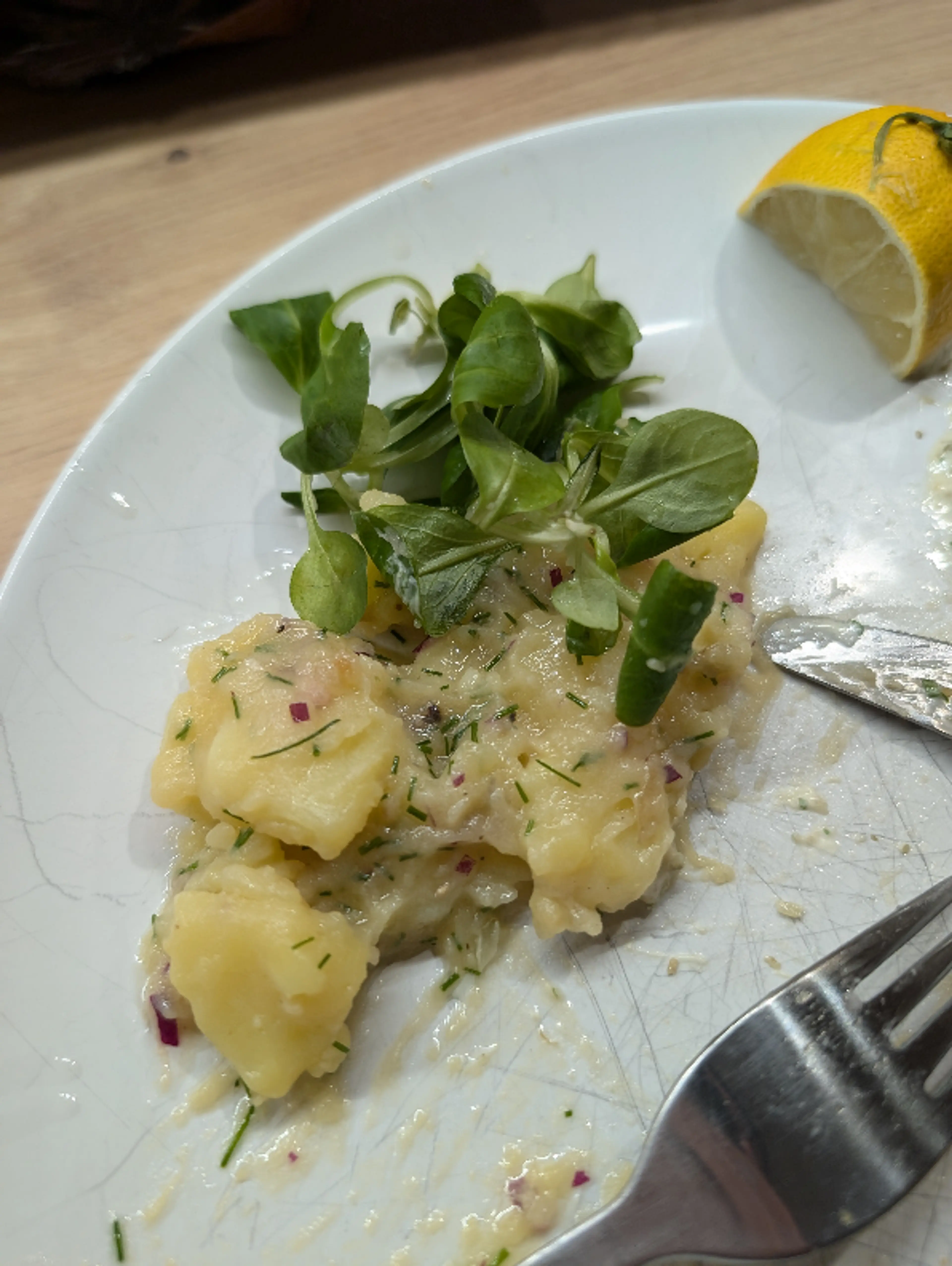 Wiener Erdäpfelsalat