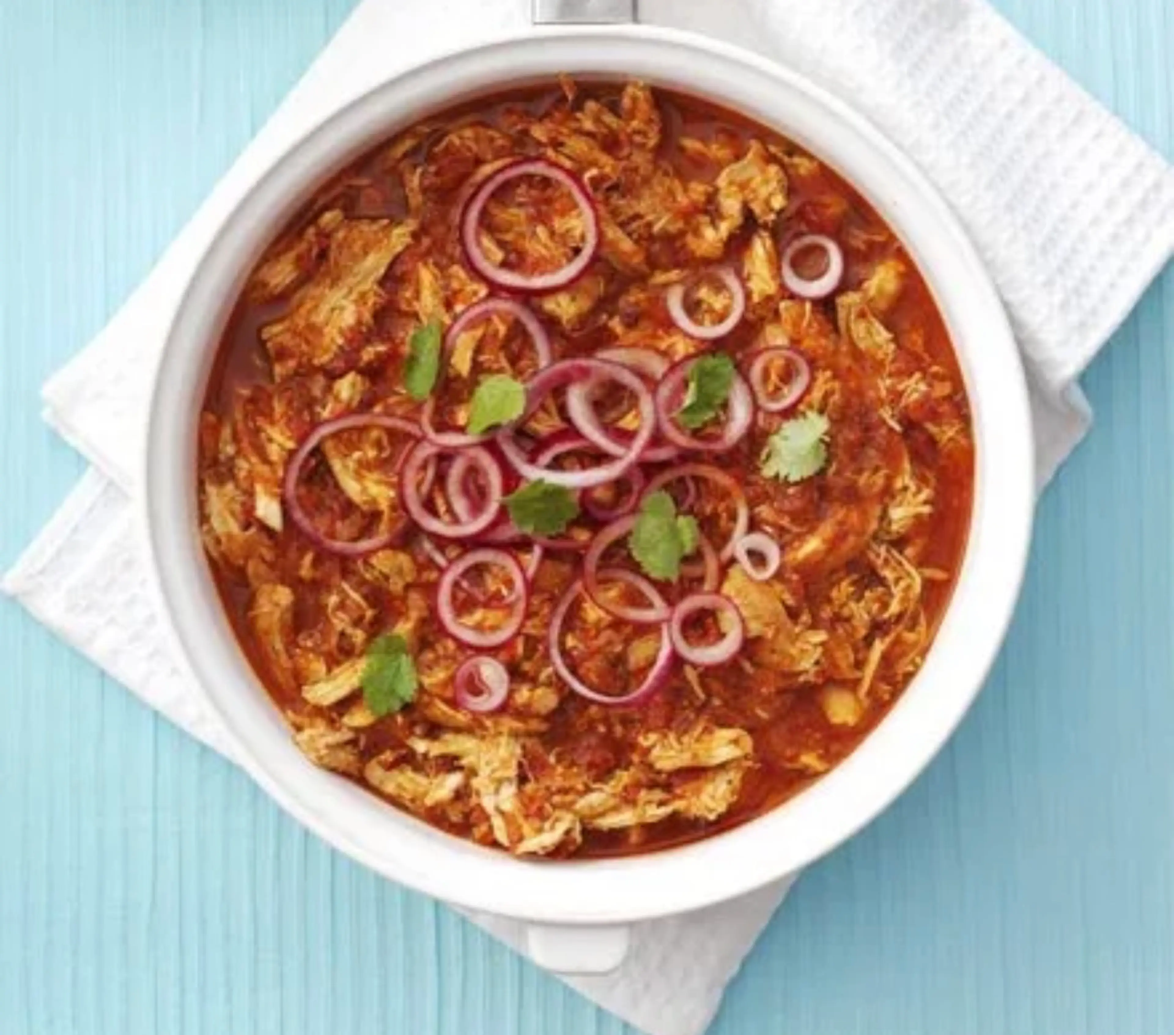 Mexican Chicken stew