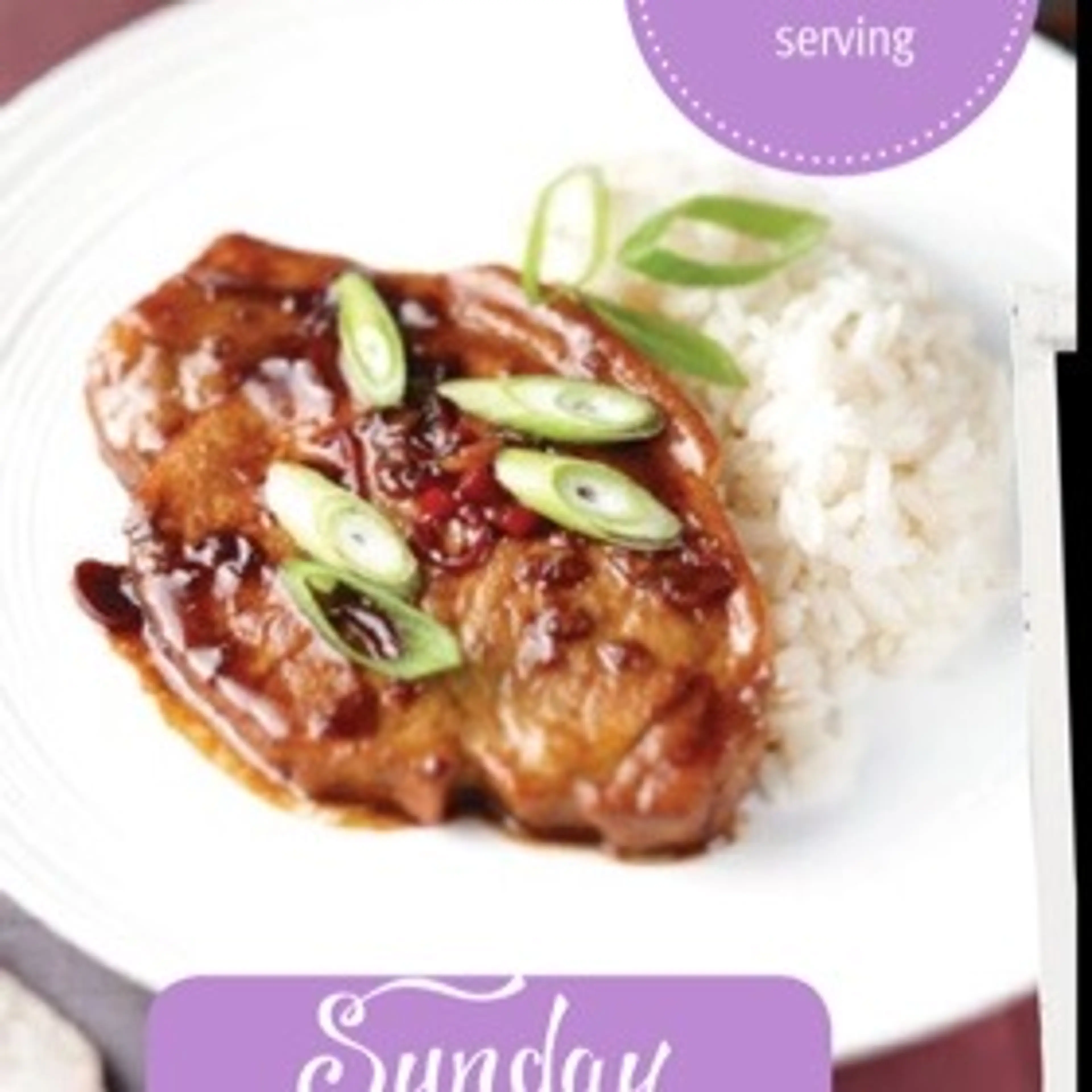 Spicy ale pork chops