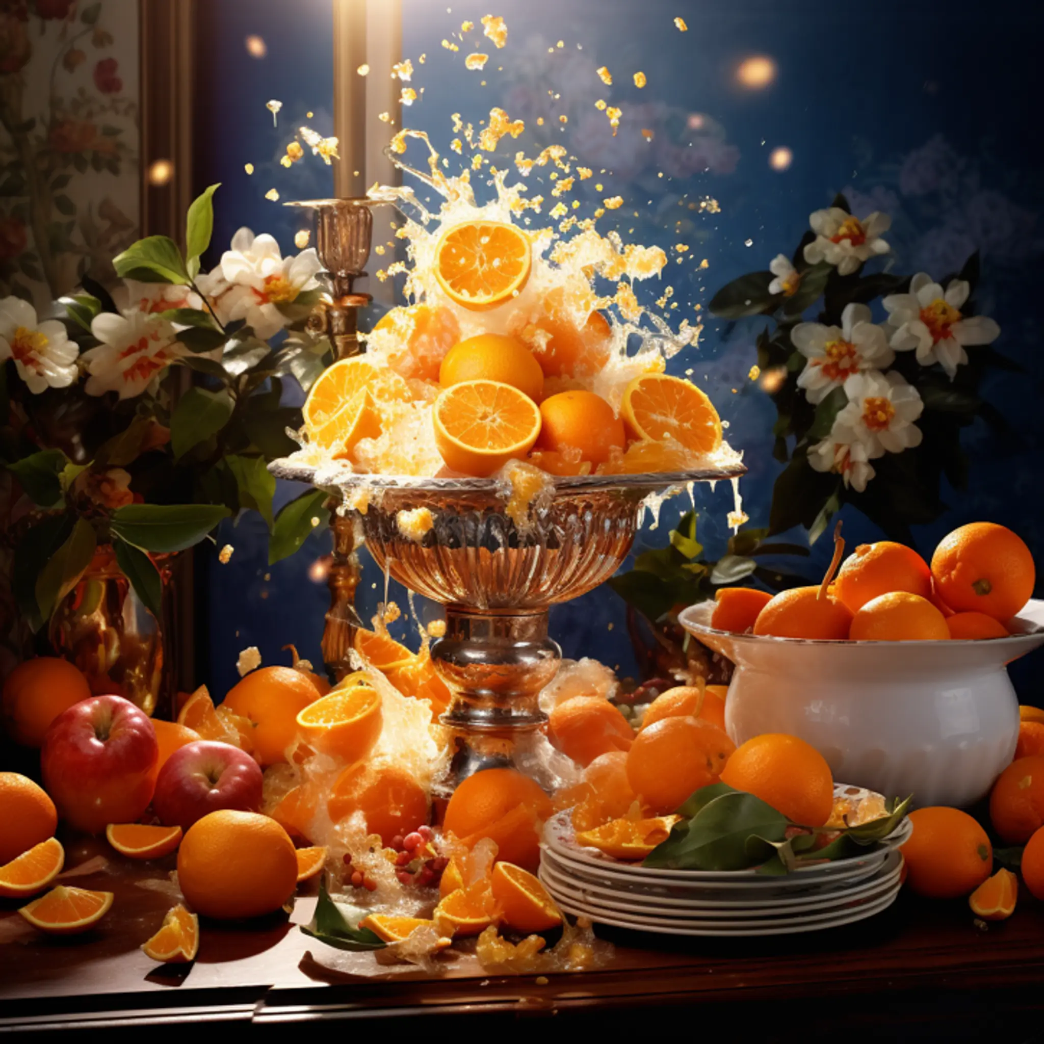 Clementine Salad Dressing